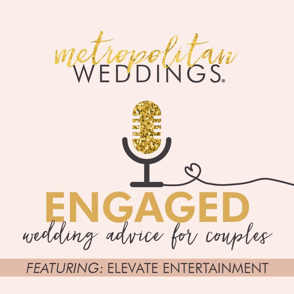 Metropolitan+Weddings+Podcast+Creating+A+Memorable+Wedding+Reception