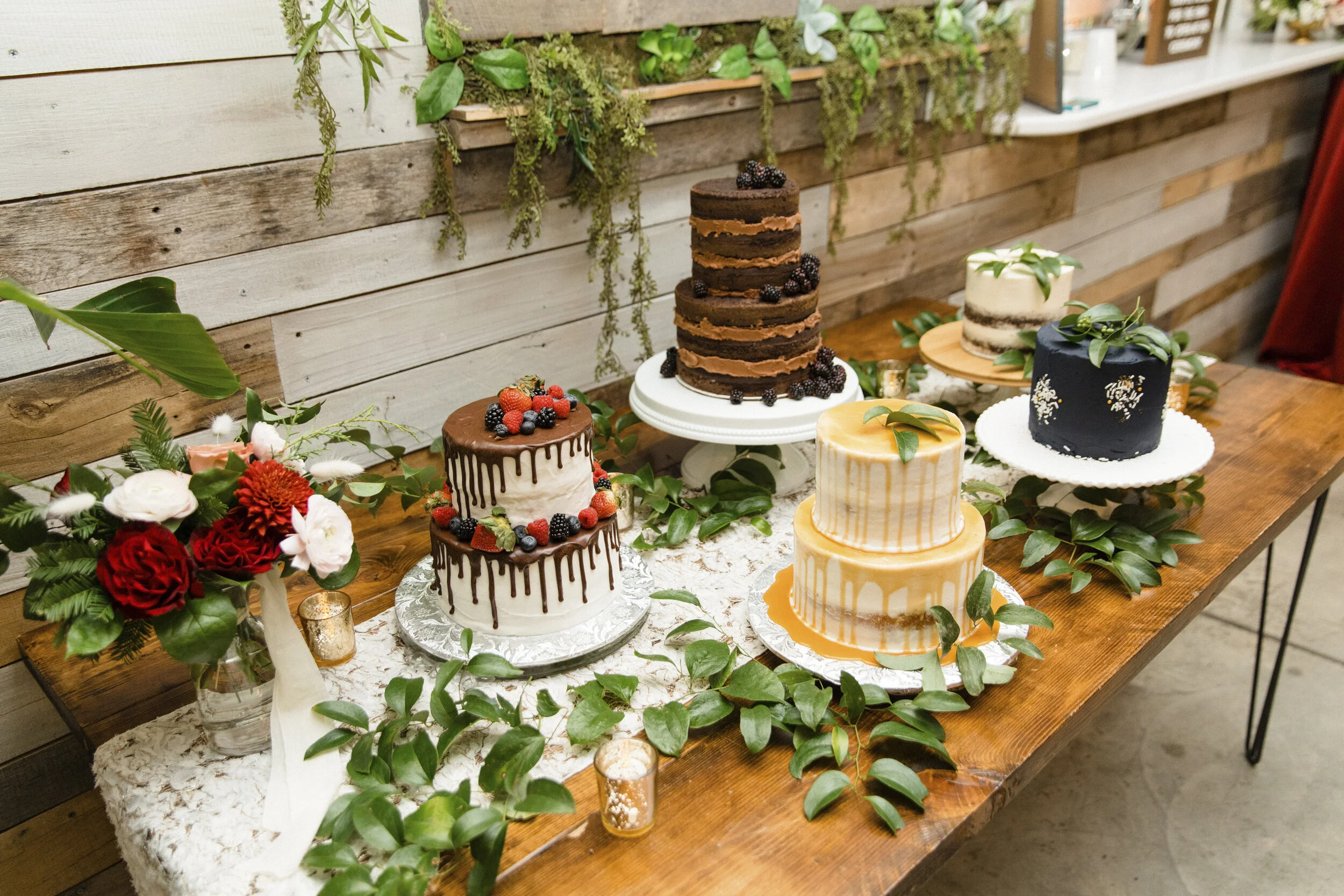 Most Unique Wedding Cake And Dessert Ideas — Elevate Entertainment