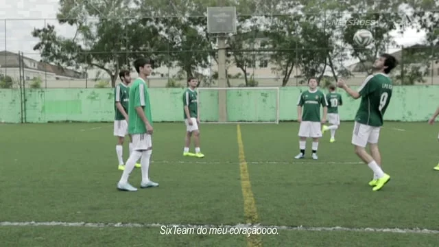 Torcida Surpresa Sixteam