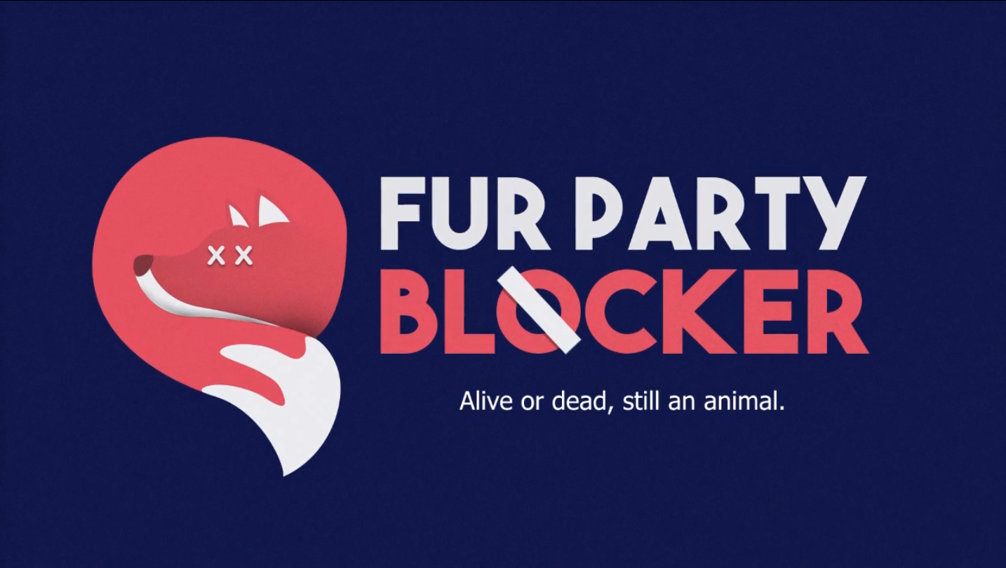 Fur Party Blocker | Fur For Animals