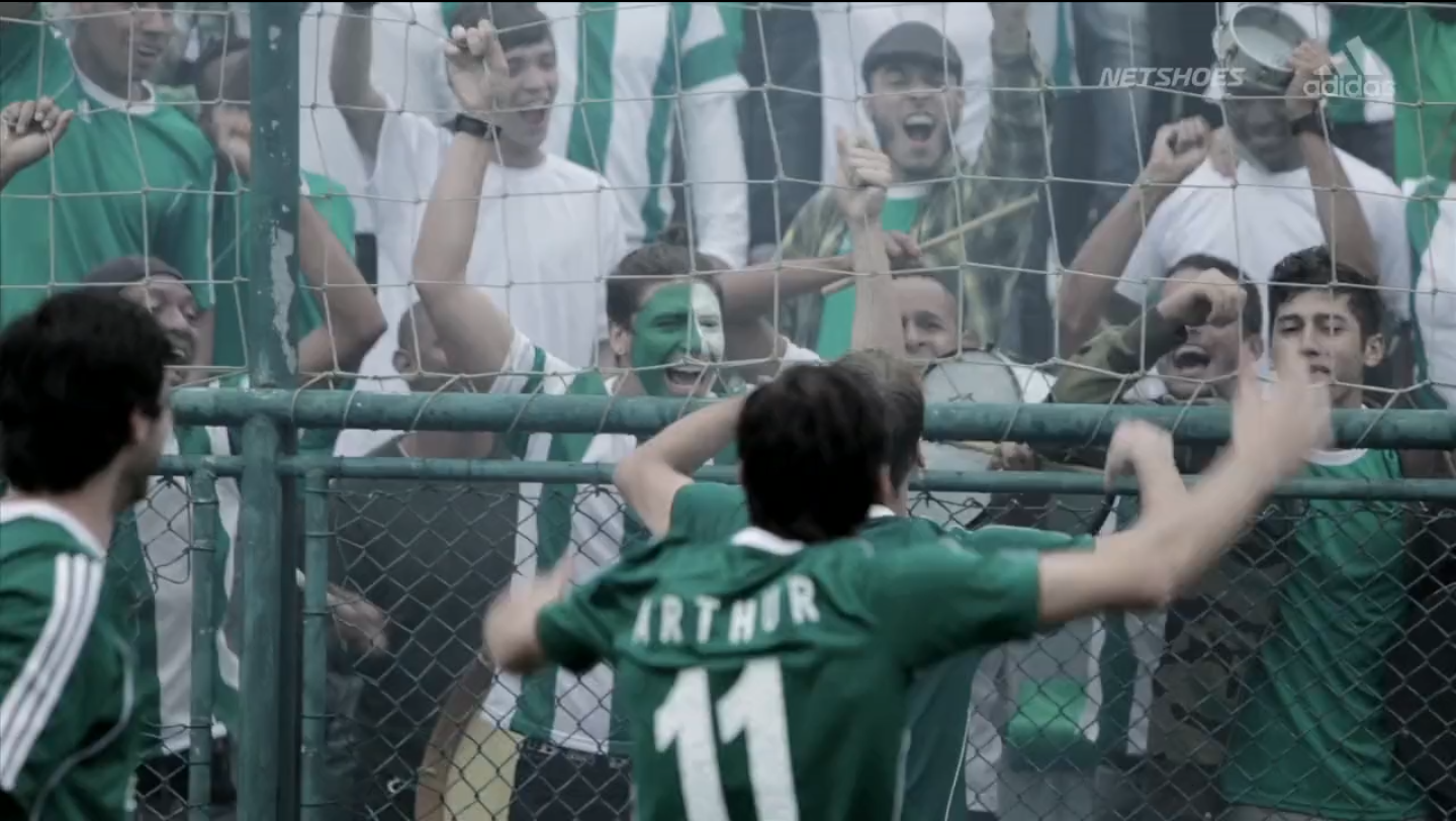 Torcida Surpresa Sixteam