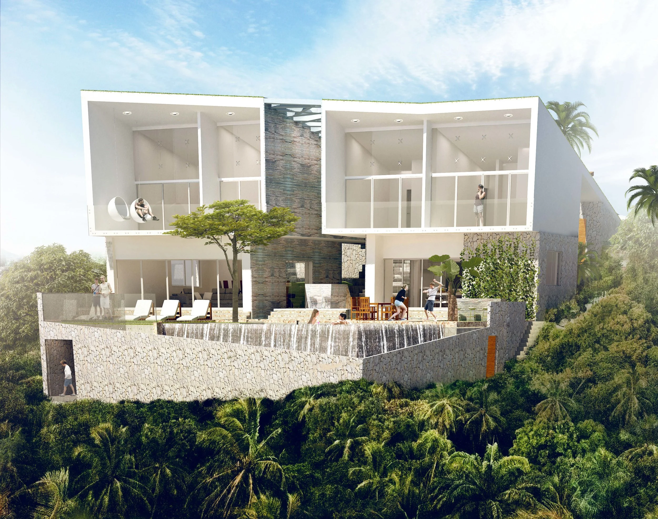 Casa Gaia