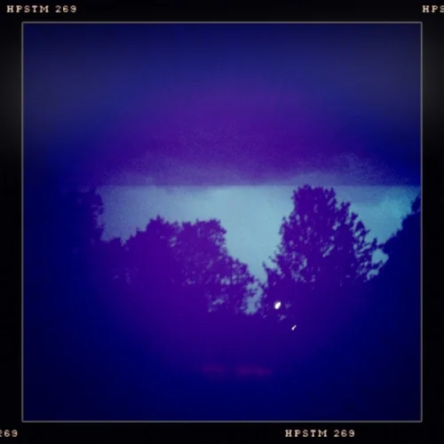 Front porch lightning
