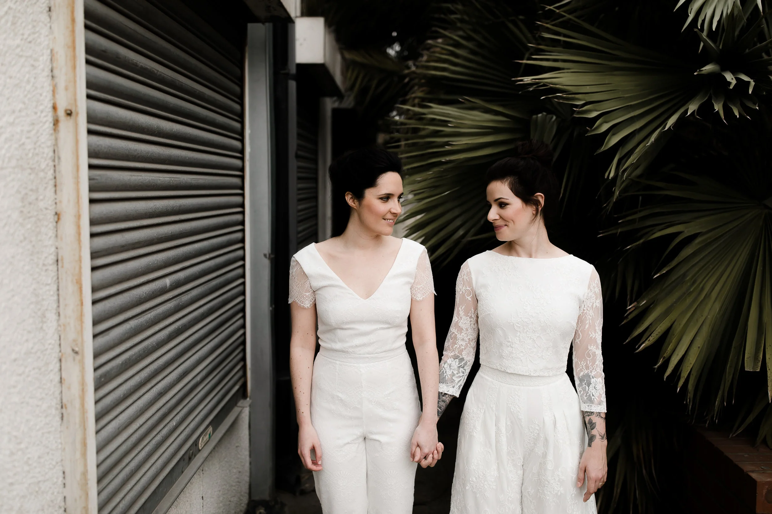 old town spring wedding dresses