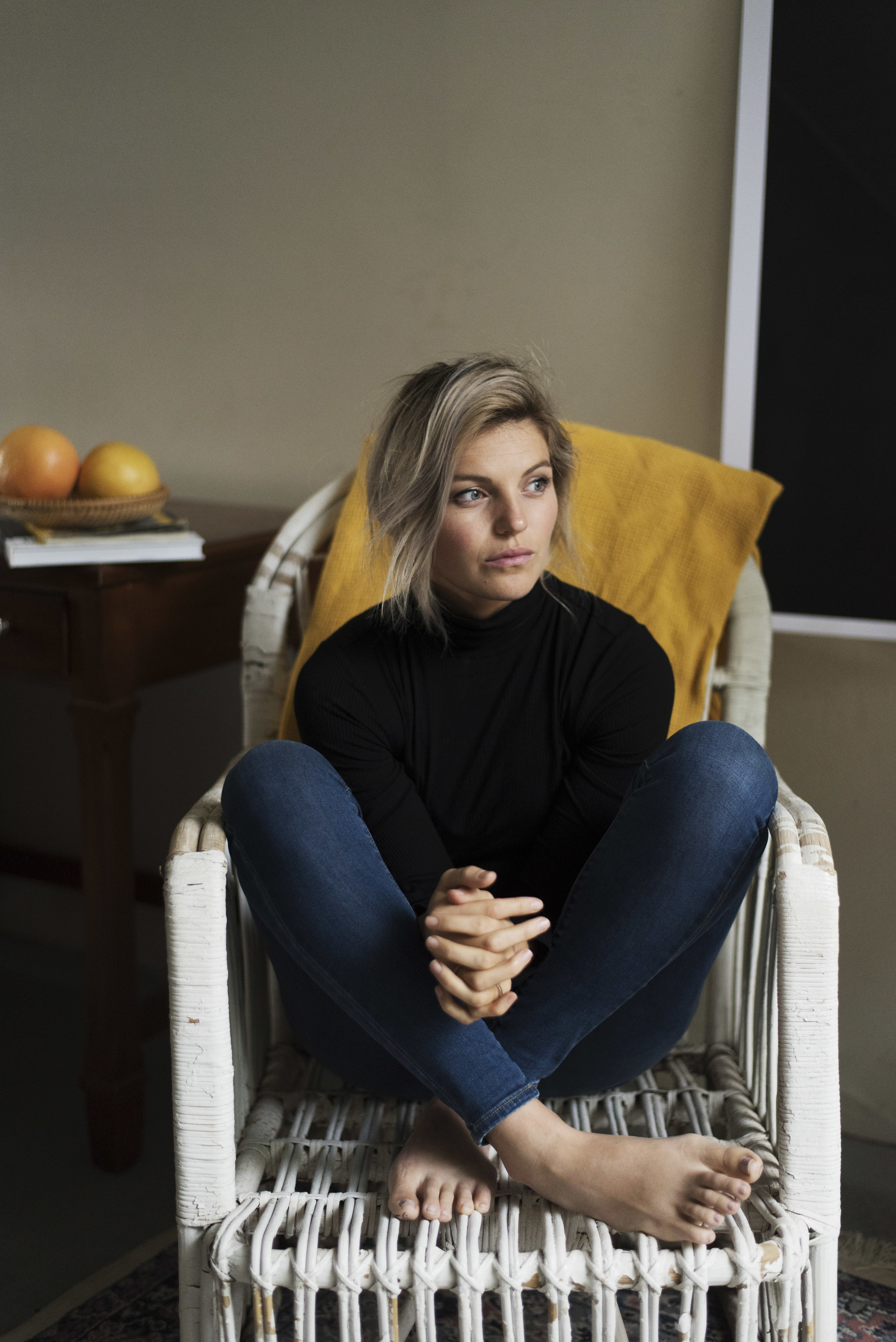 Interview: Chantel Byrne