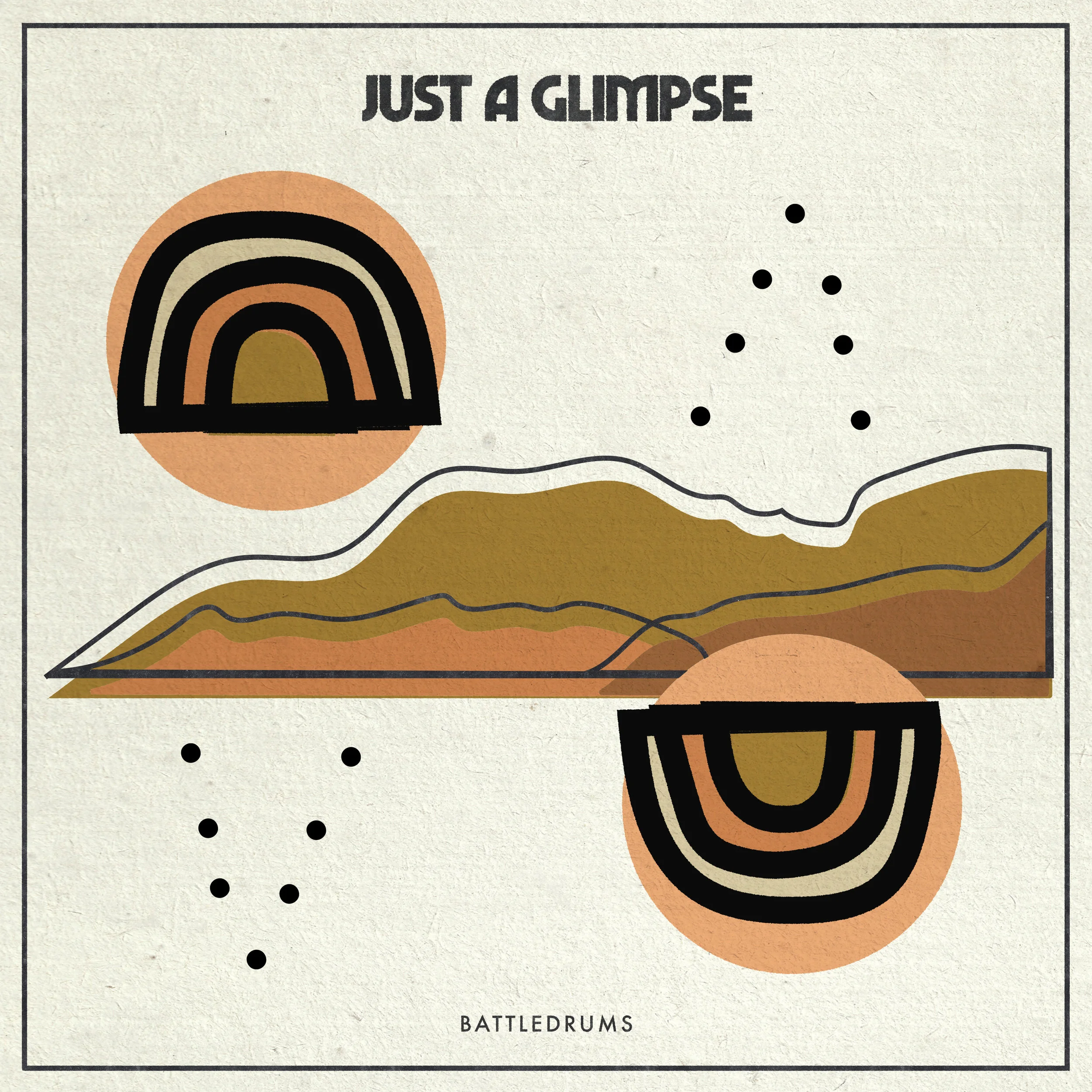 Battledrums-JustAGlimpseSingle-Art-Music-Hippie-Earthy-Byrne.jpg