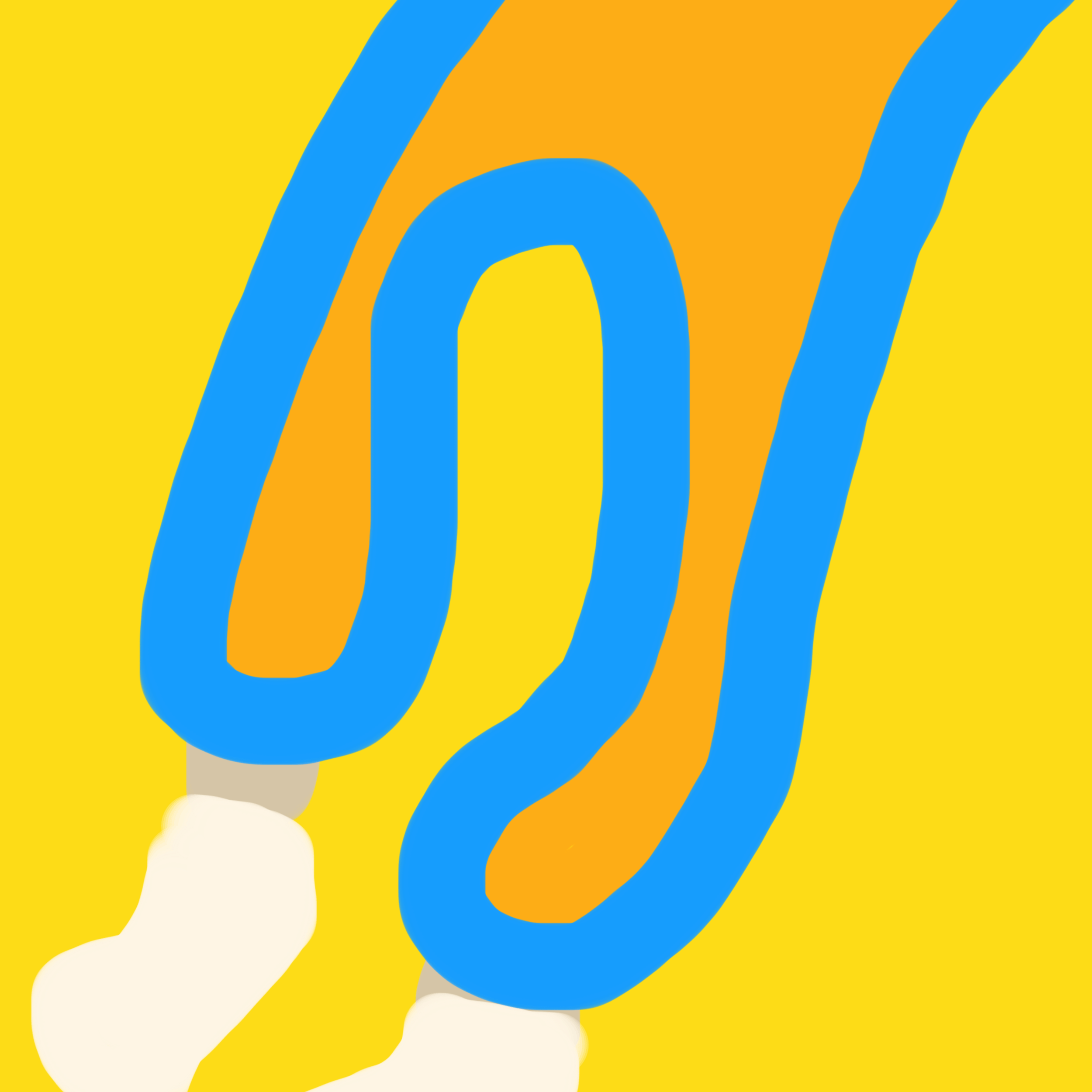 GodIsWhat-Illustrations-FlatMinimalAbstract-Religion-RelaxHesJustGettingRaptured-BrittanyByrne.png
