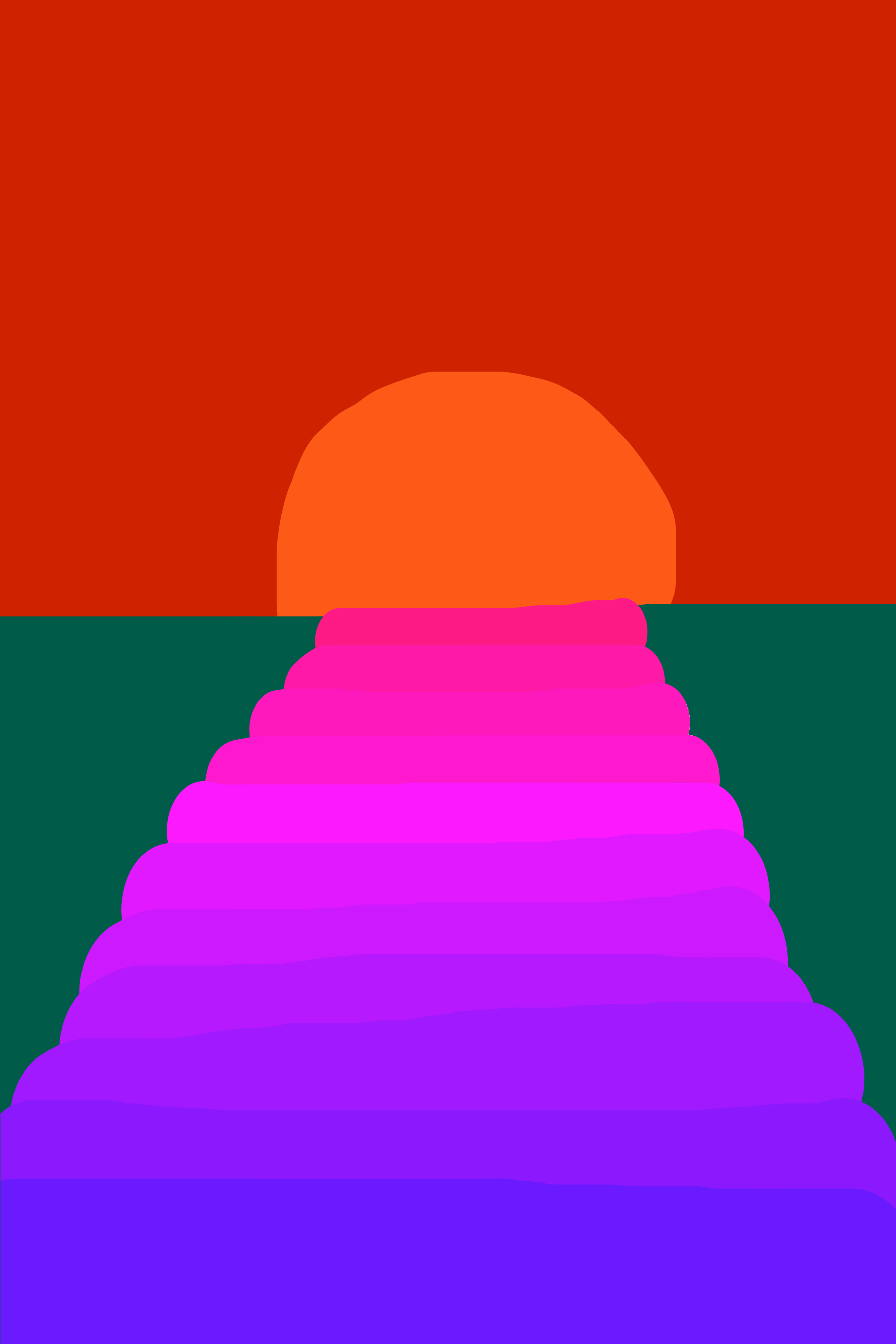 EndOfSummer-AbstractColorful-Illustration-BrittanyByrne-TuckingInTheSun.png