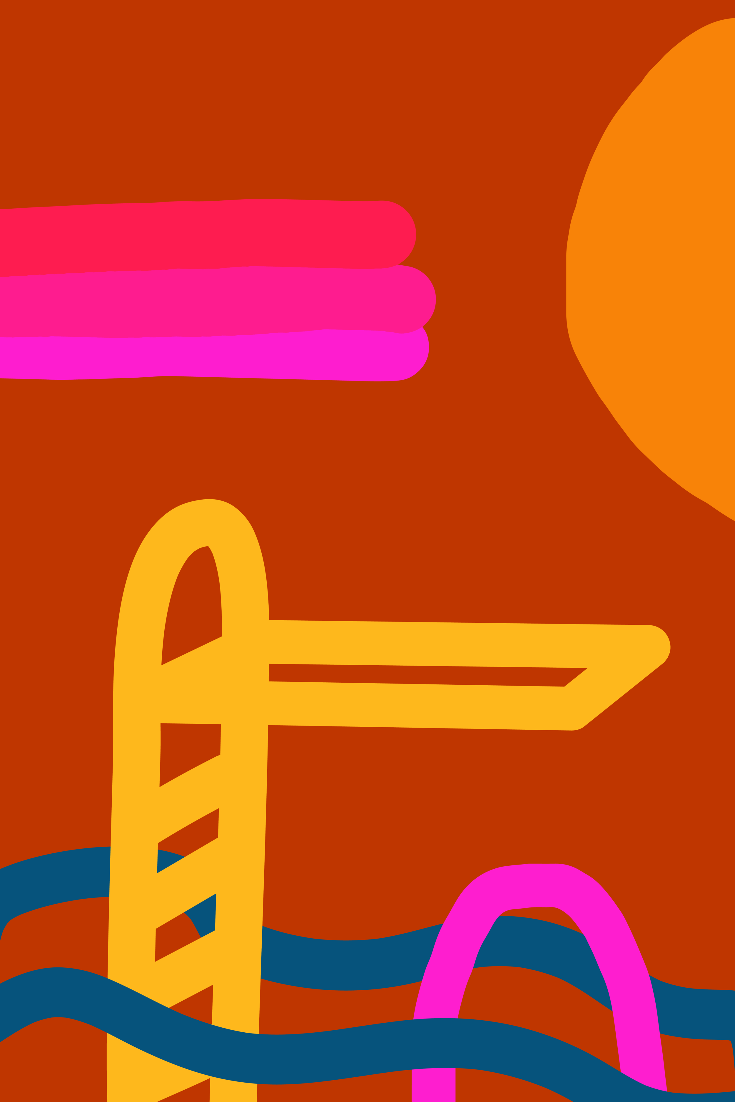 EndOfSummer-Illustrations-Abstract-Colorful-BrittanyByrne-DivingBoardSun-large.png