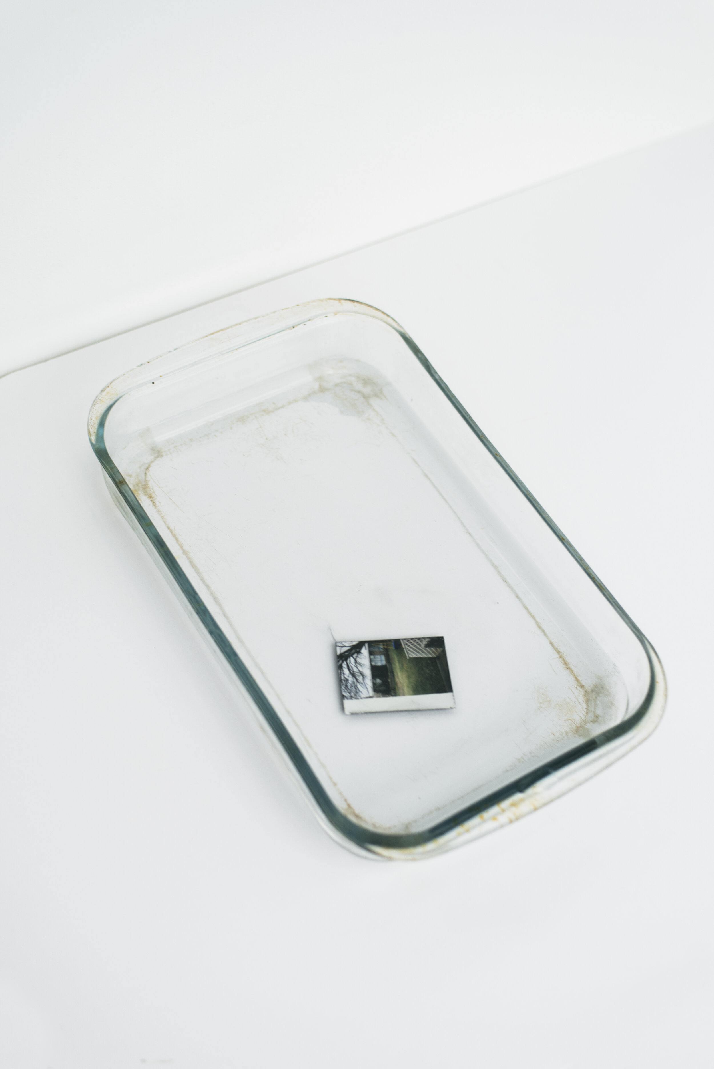  Baptism of memory, 2019 