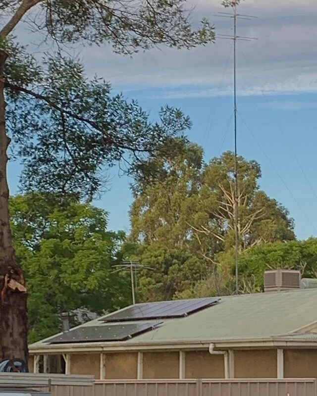 Here in Australia (where my dad is from and where we spend time as a family). I brought this painted tote (which I painted shortly before I left), and it&rsquo;s been my little travel companion while I work through projects here. Since the beginning,