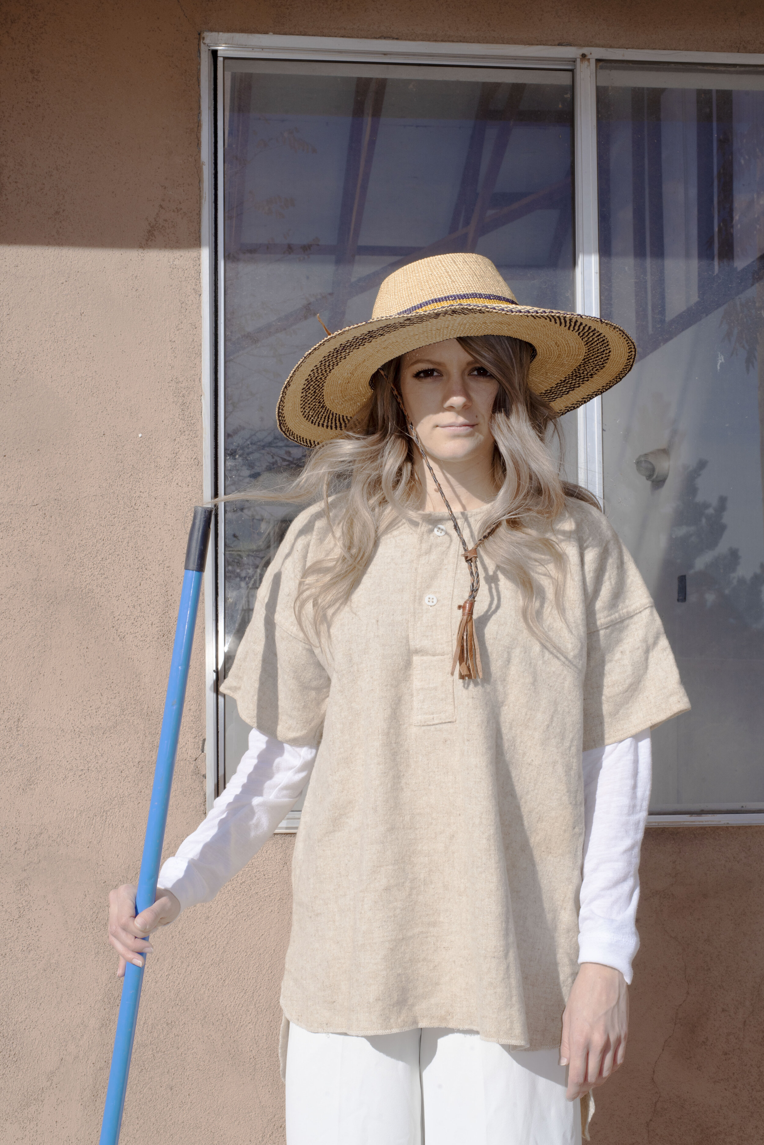 Tend the earth, 2019.