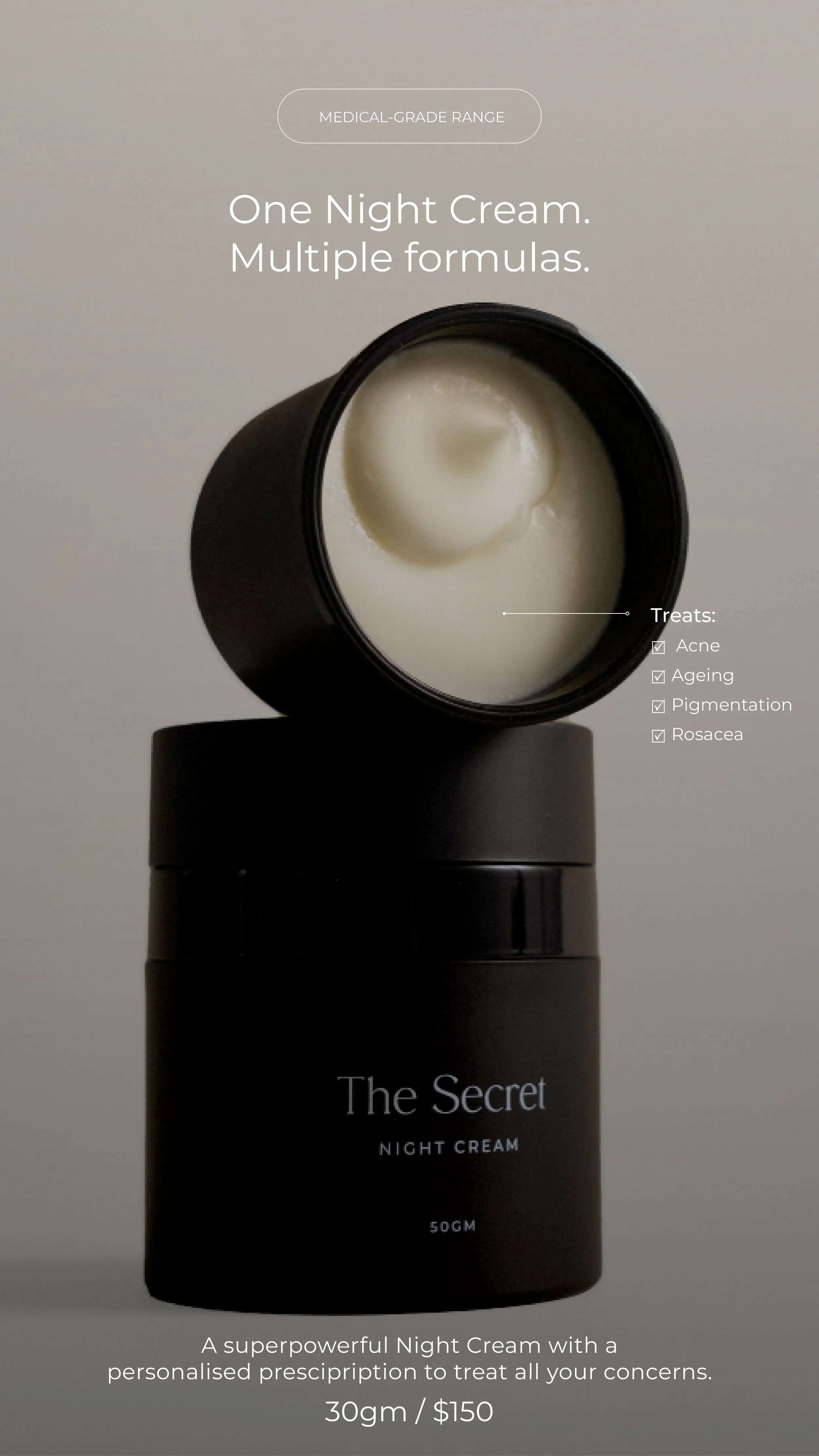 The Secret Skincare