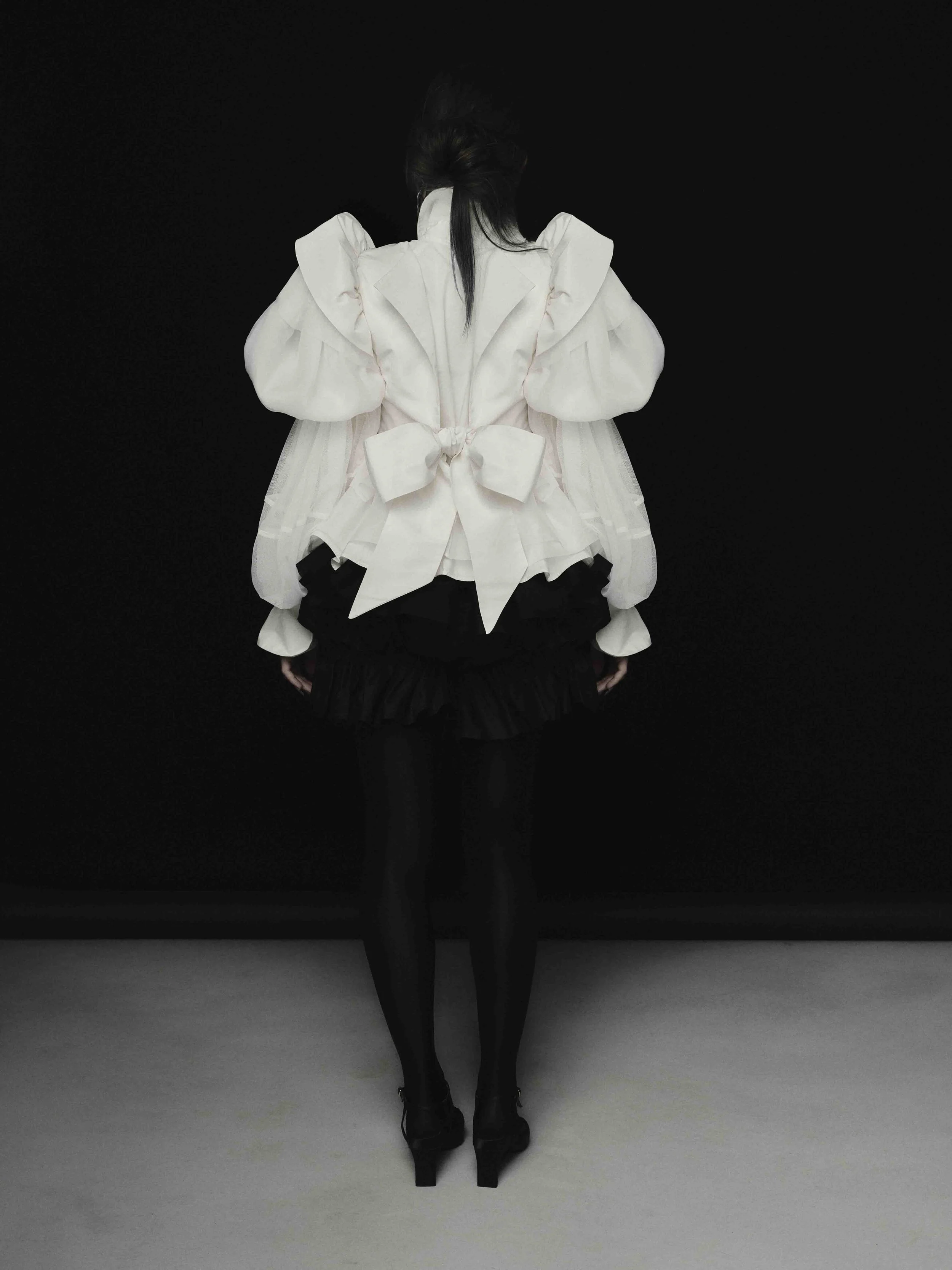 SWEET TOOTH TOP WHITE