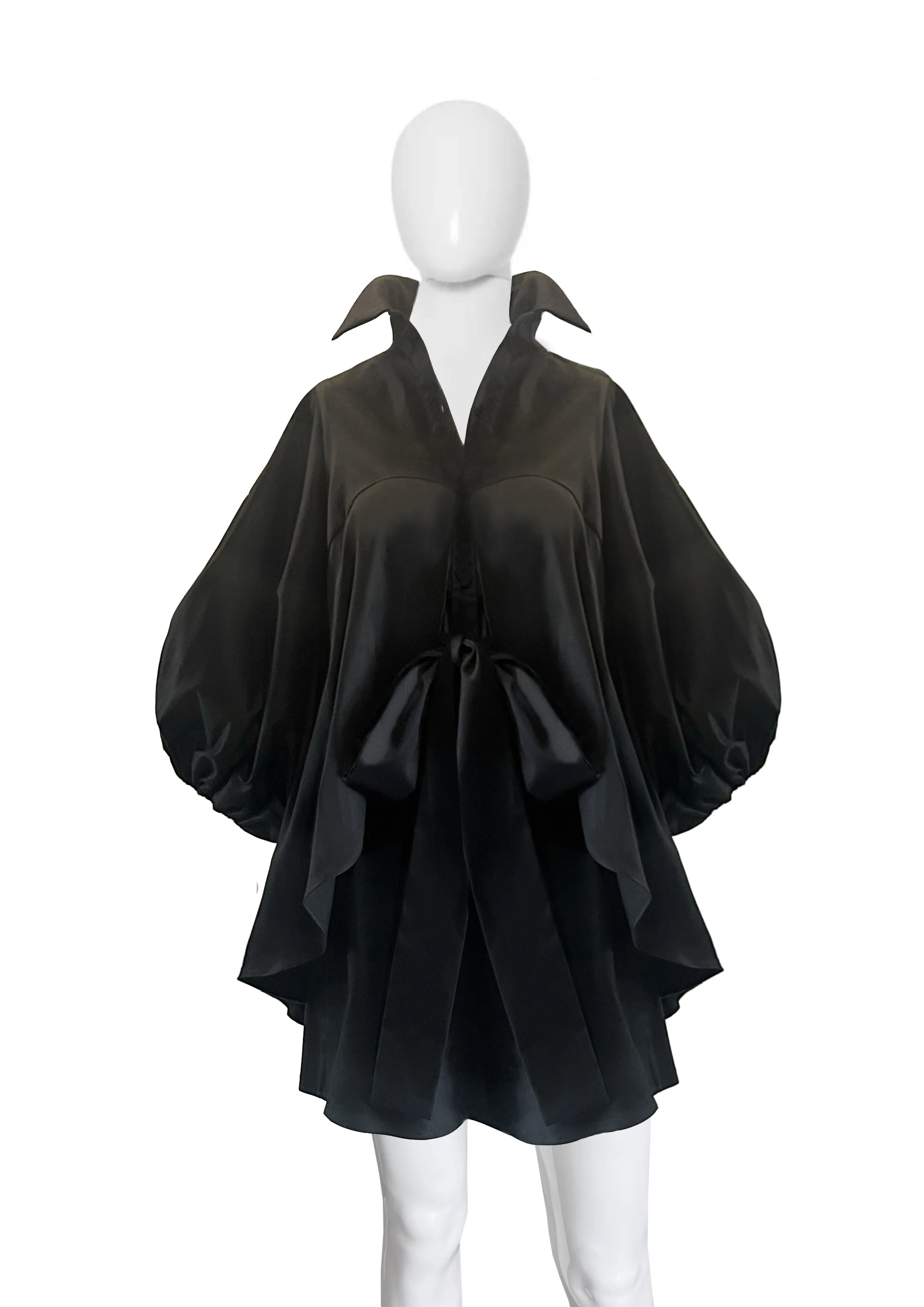 ANGELINA SHIRT DRESS