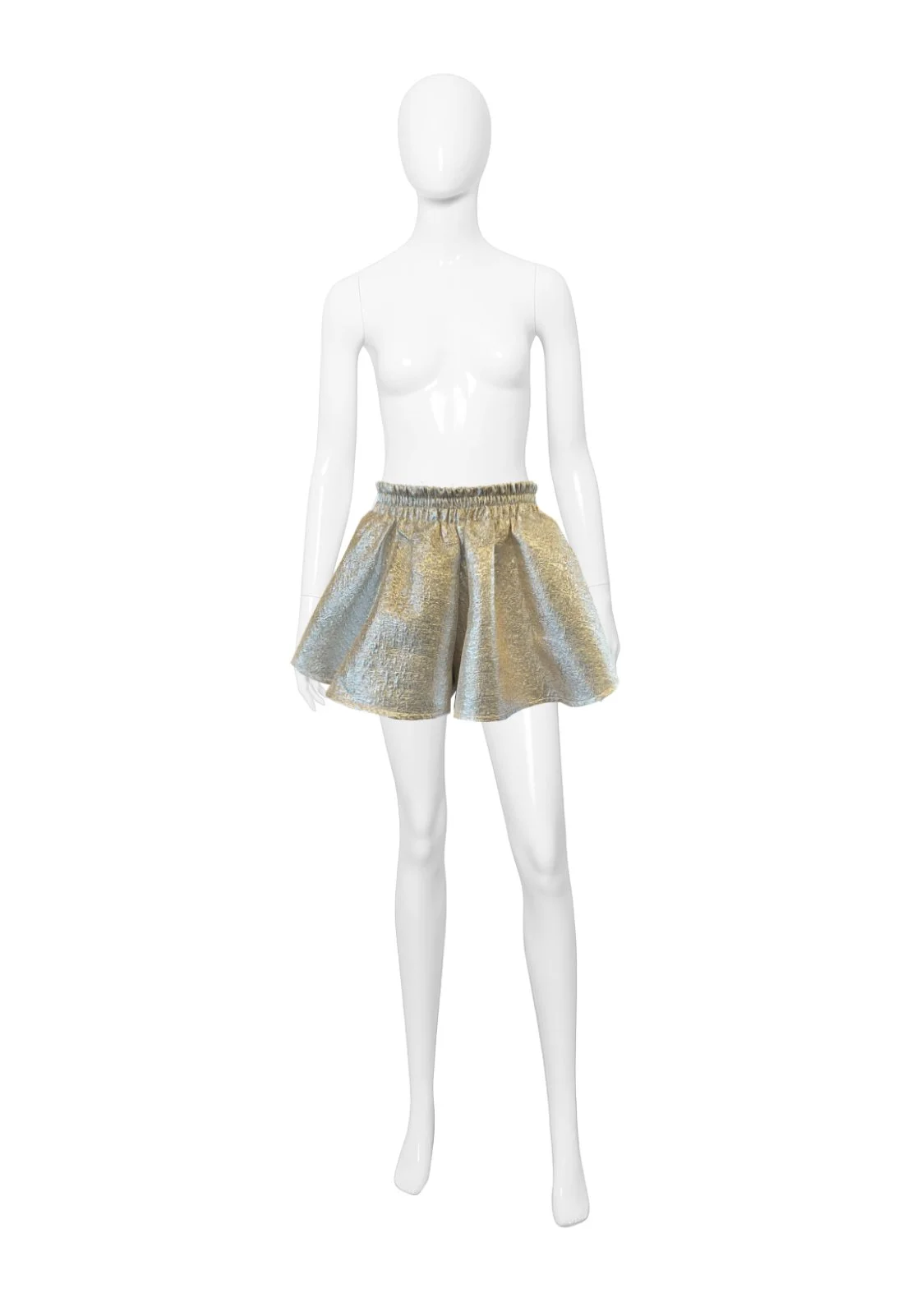 HACIENDA CULOTTE SHORTS CHAMPAGNE