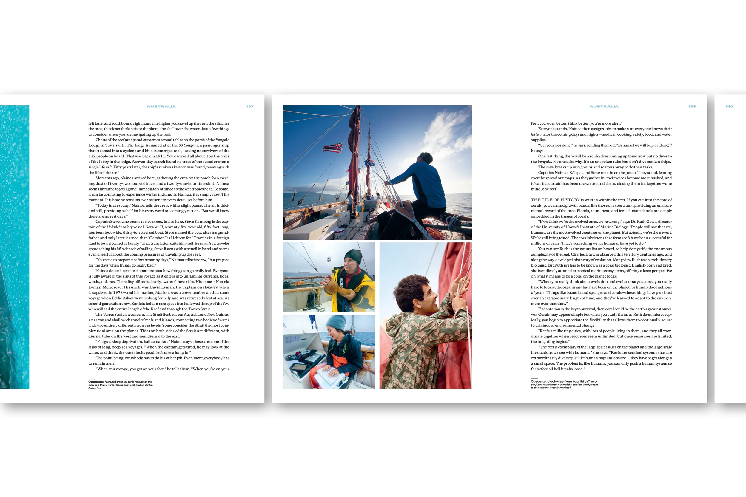 Malama Honua, Hokulea - a Voyage of Hope