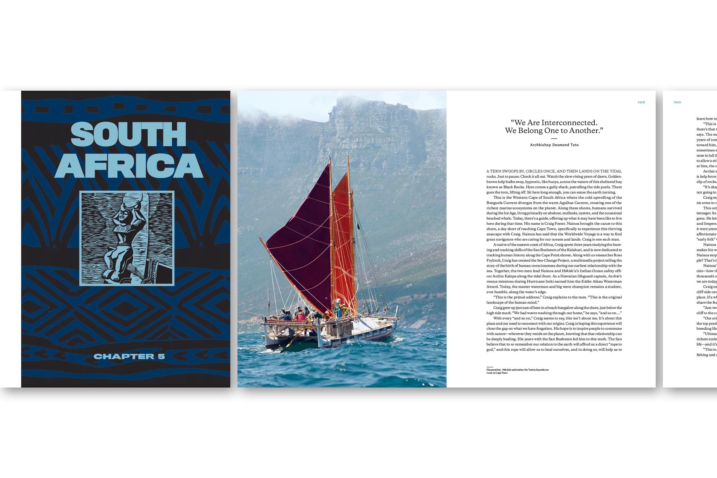 Malama Honua, Hokulea - a Voyage of Hope