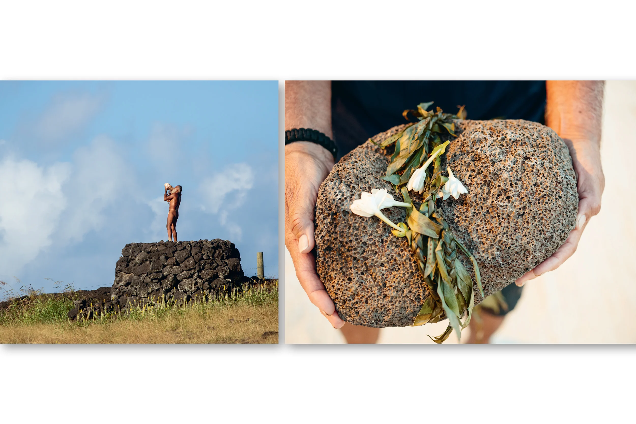 Malama Honua, Hokulea - a Voyage of Hope