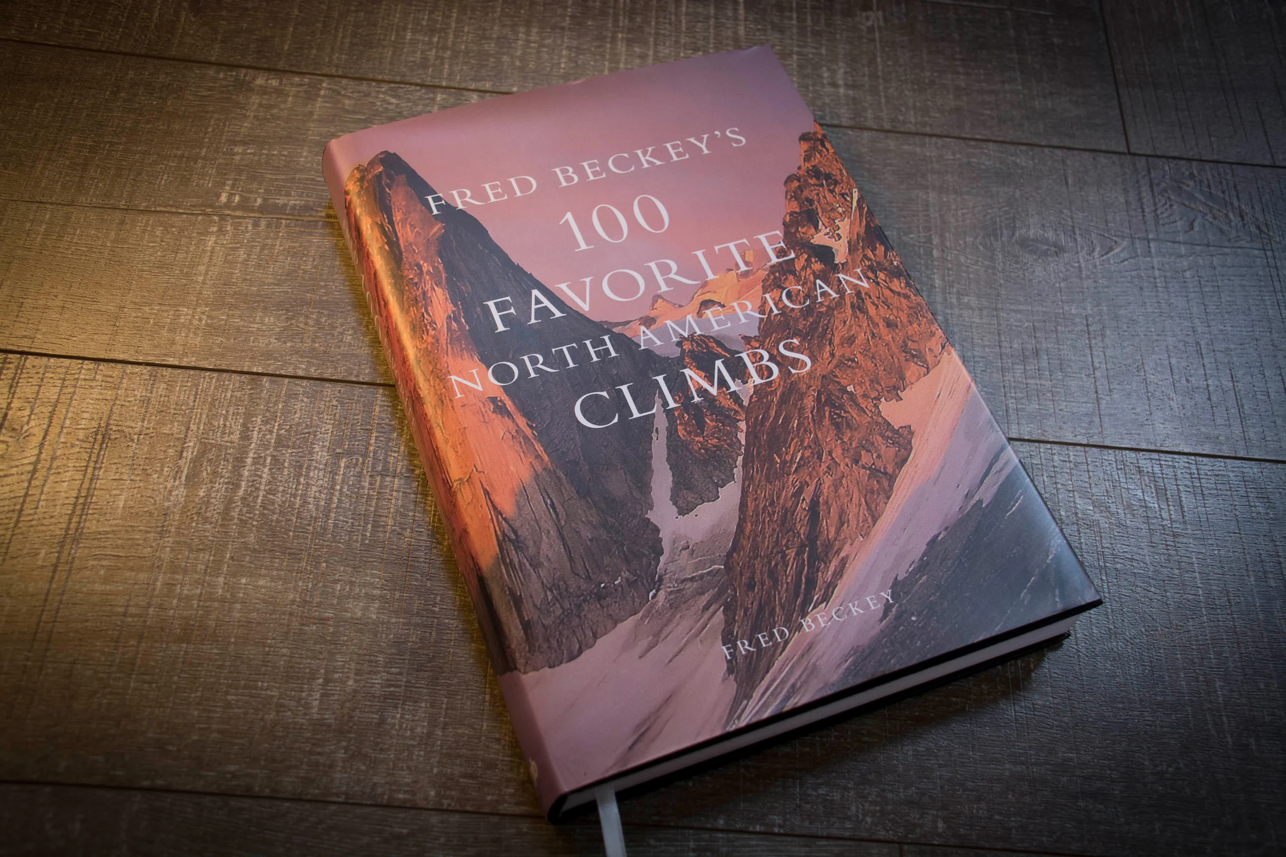 Fred Beckey's 100 Favorite North American Climbs