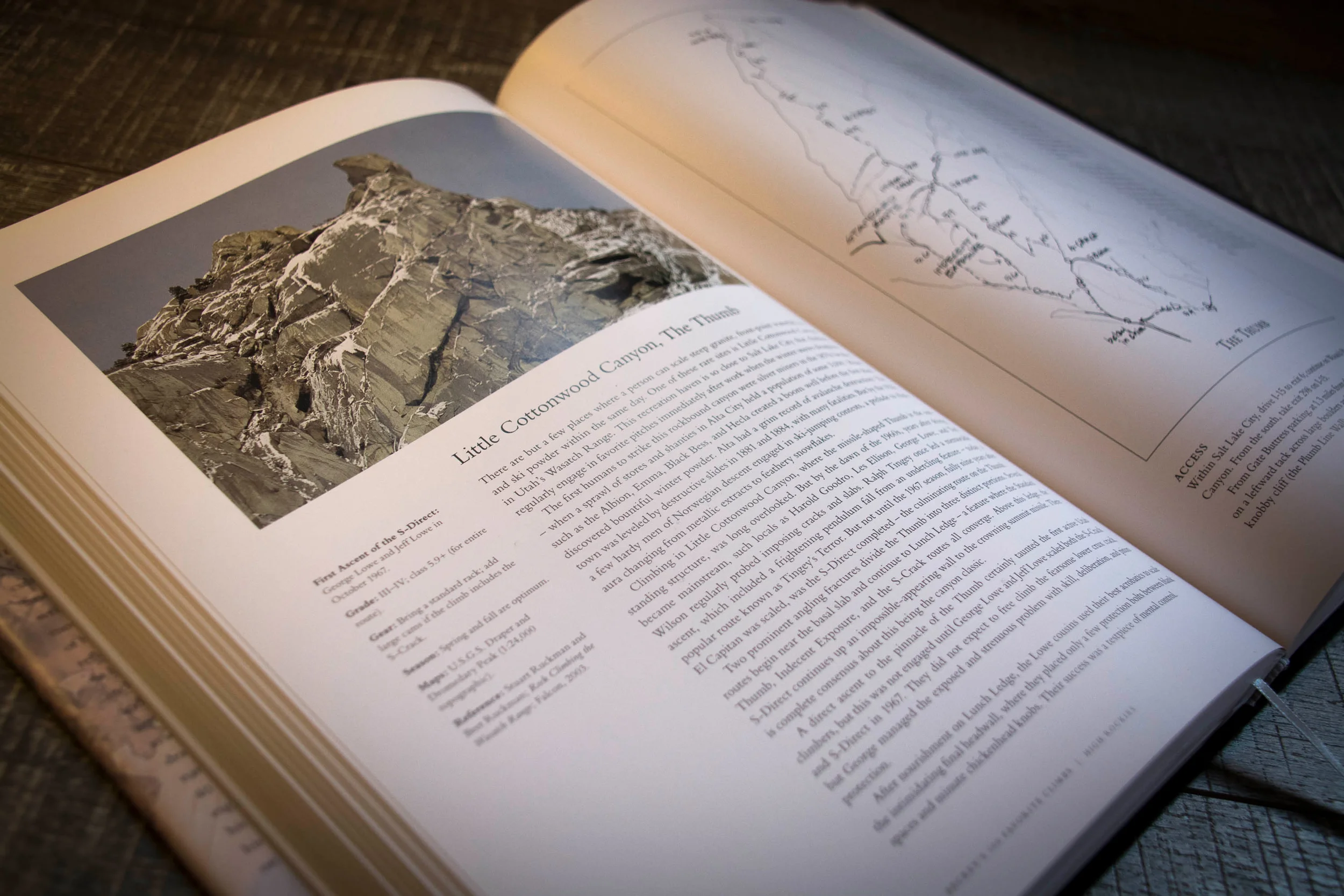 Fred Beckey's 100 Favorite North American Climbs