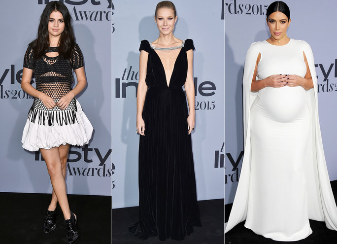 All the Stunning Looks from the InStyle Awards 