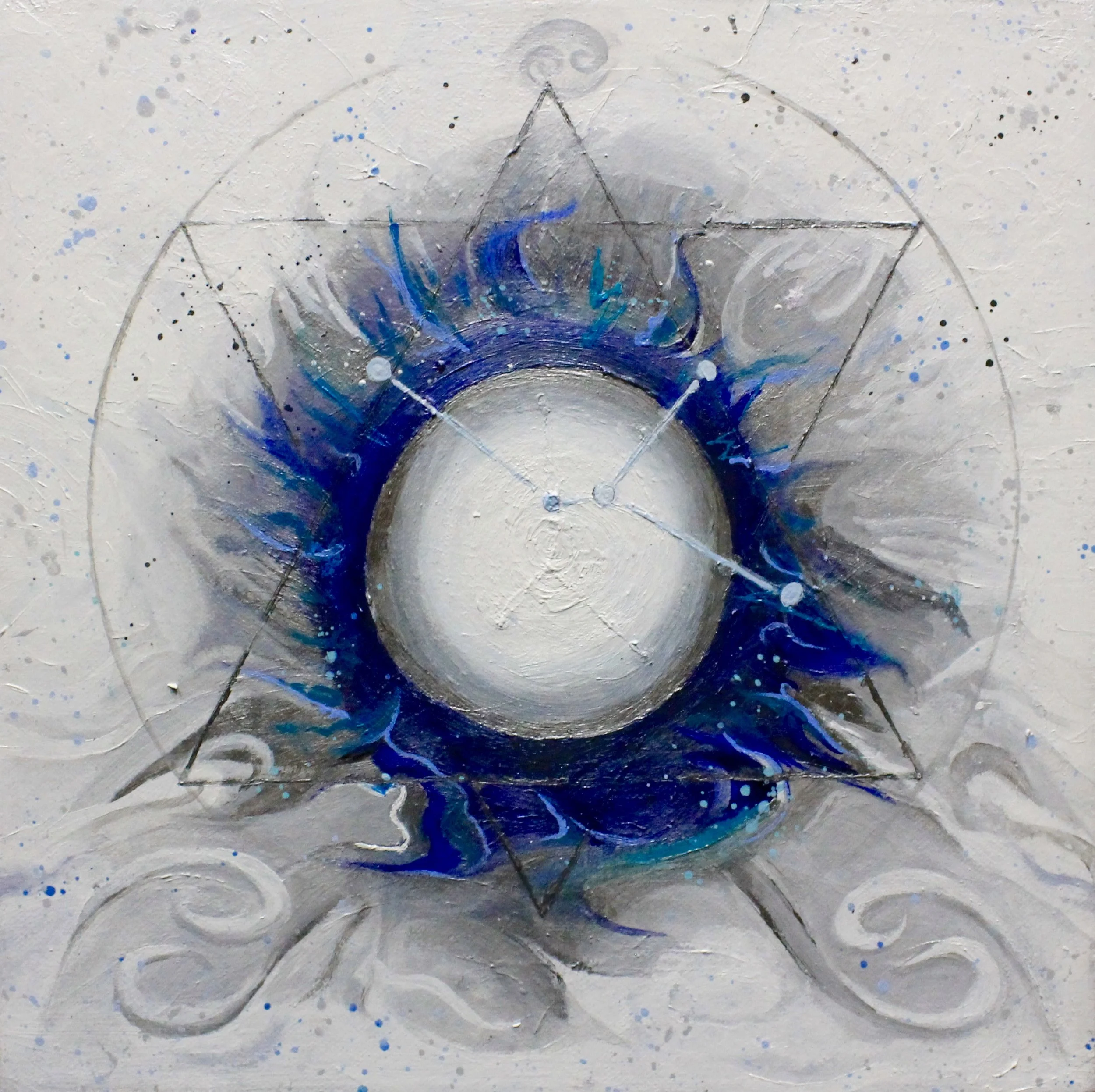 portal: moon | cancer