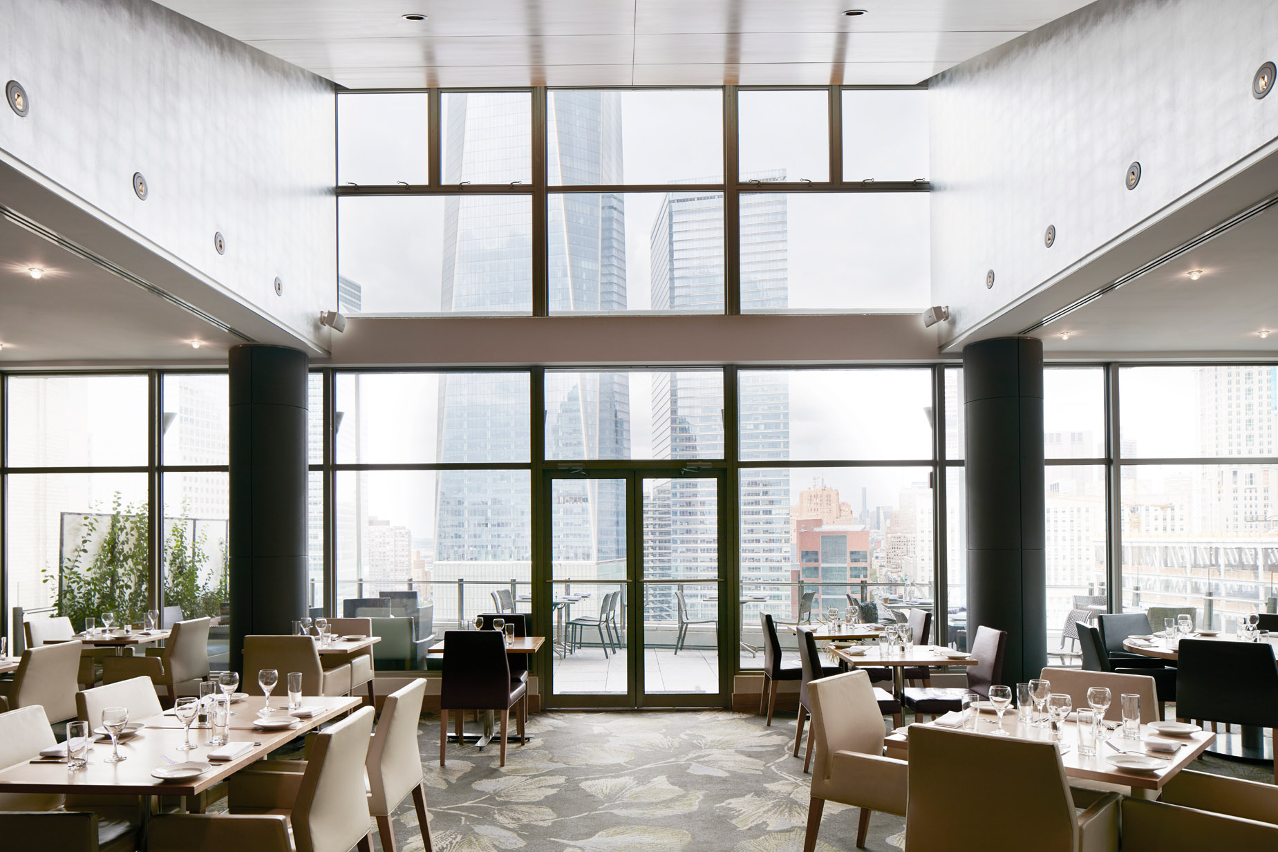 WINDOW CLEANING Our specialist Window Cleaning Division provide a huge range of services to cater to our client’s needs.