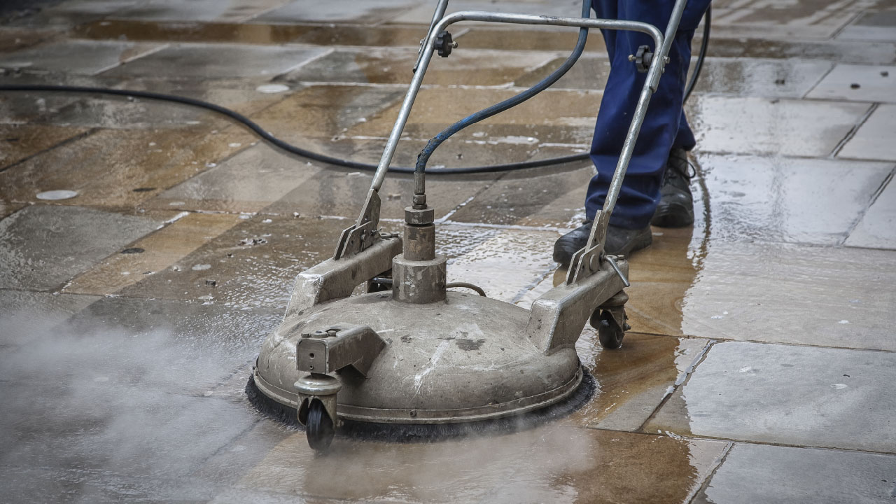 HIGH PRESSURE CLEANING Our high pressure cleaning service is one of the the most effective and environmentally friendly ways to clean your home or commercial environment