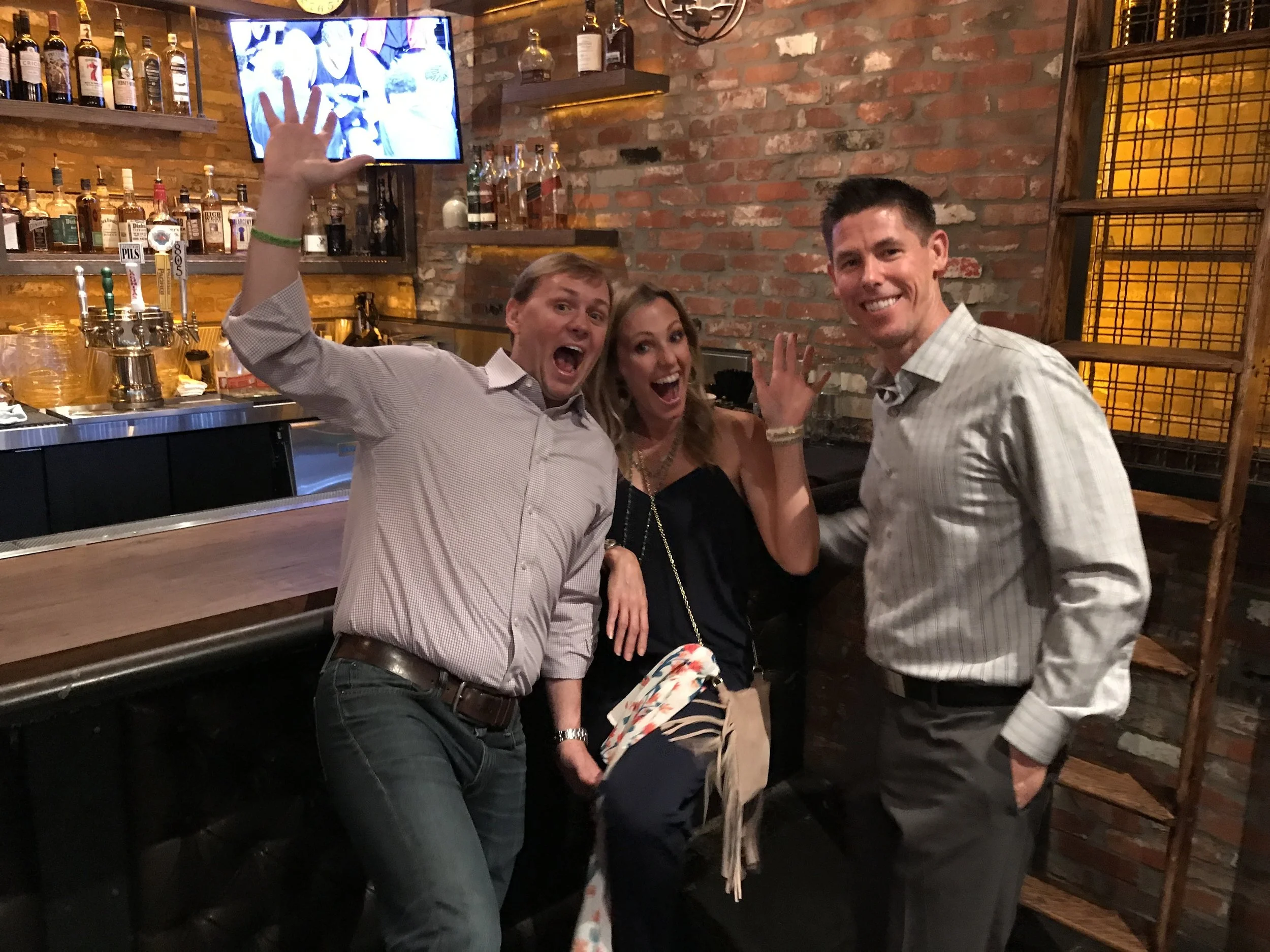 AAO 2017 Alumni Reception Recap