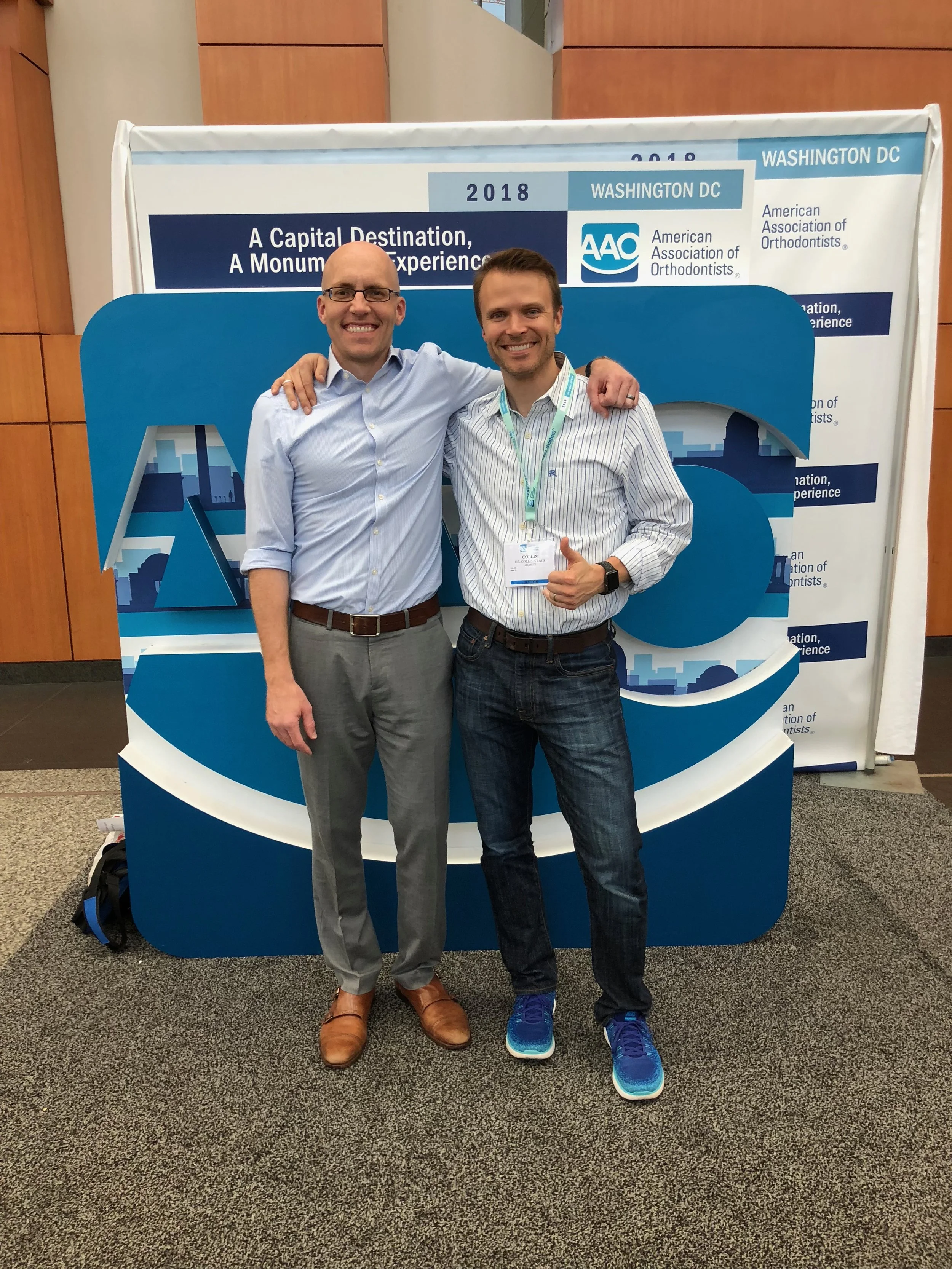 AAO 2018 - Washington DC