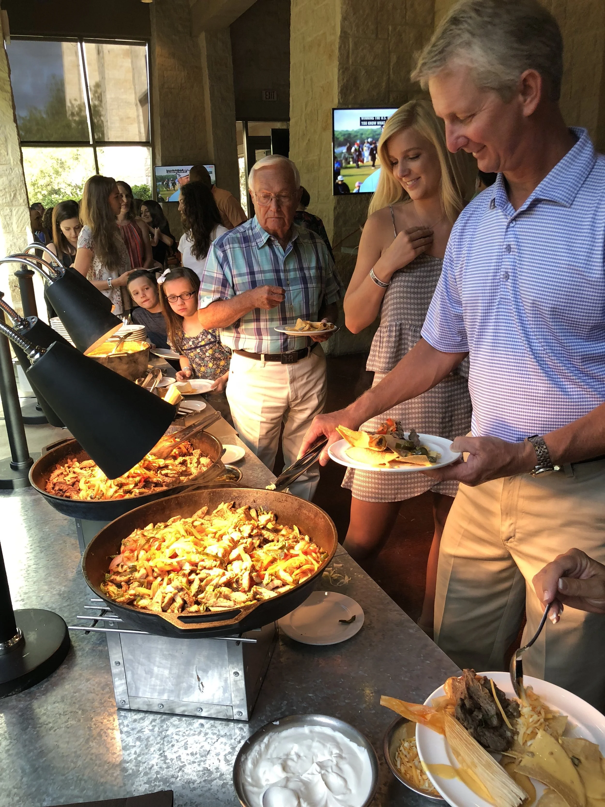 Cocktail Party Sponsor