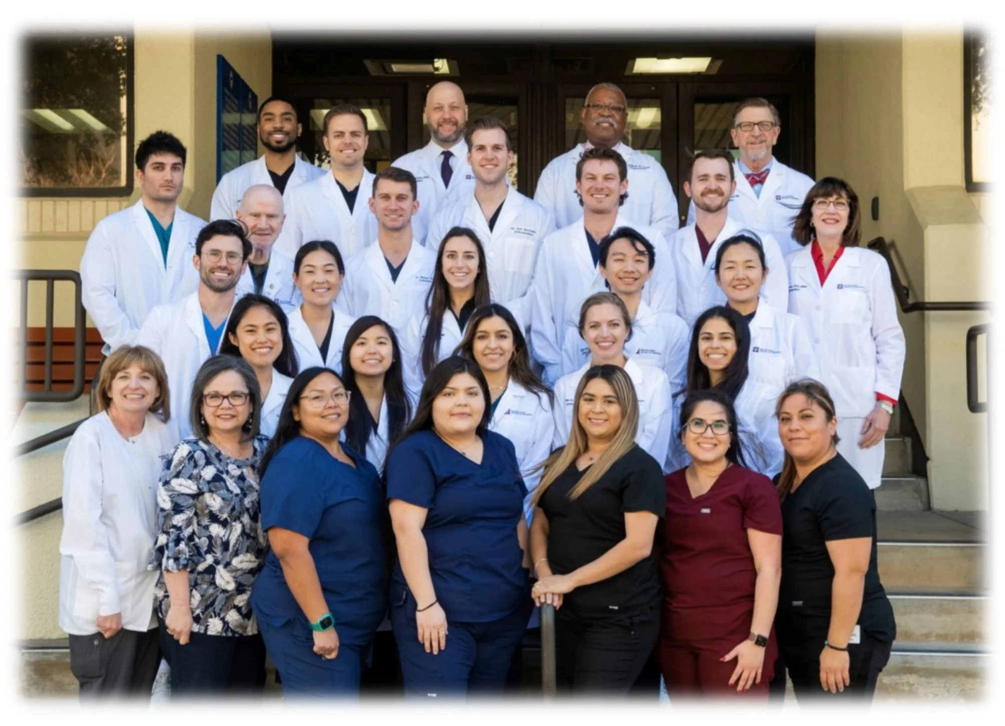 Ortho Department News - Holiday Wishes 2022