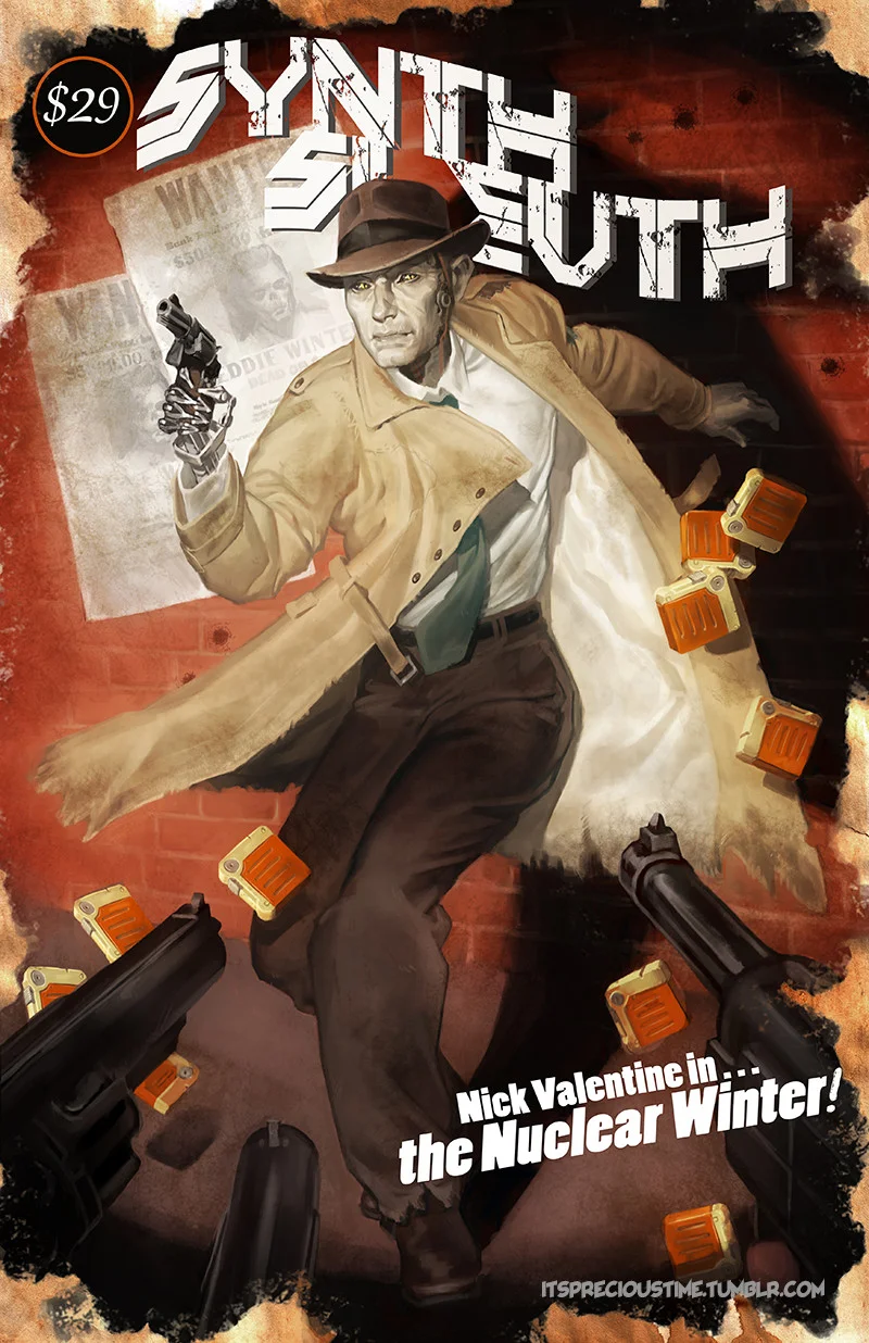 Fallout Fanart