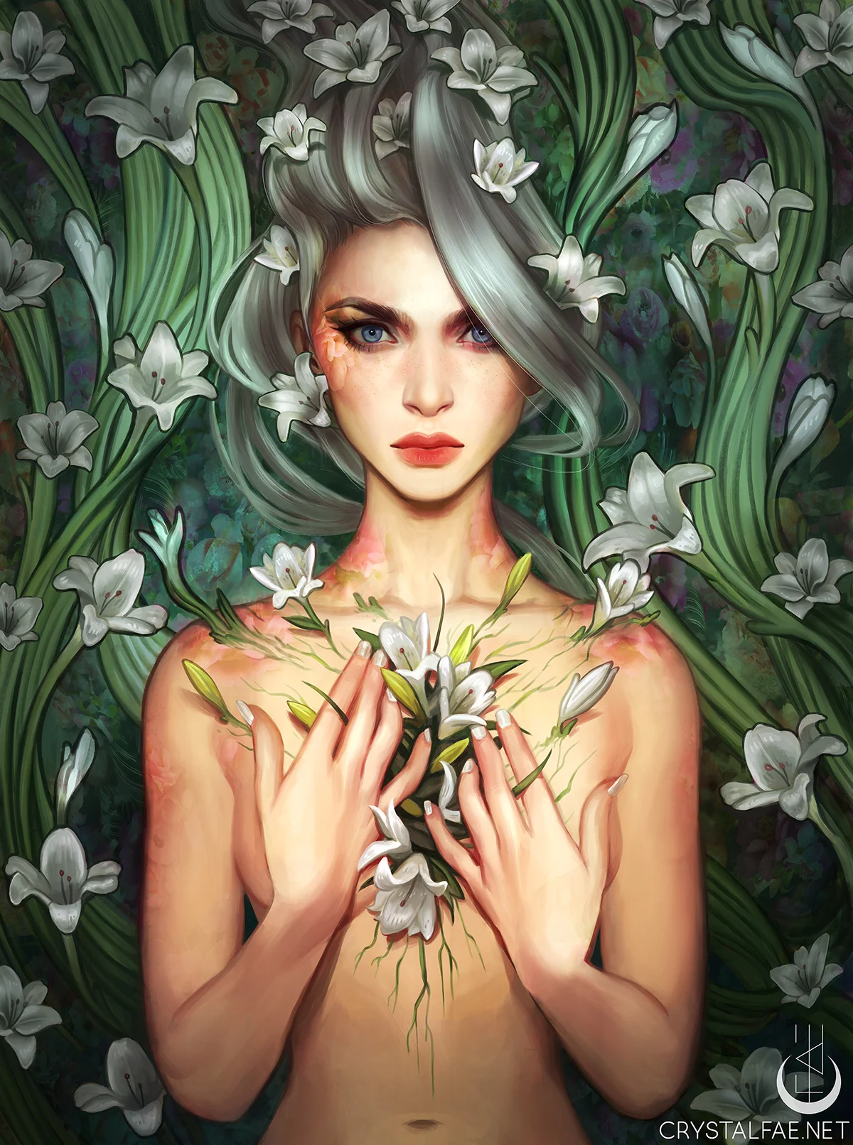 Personal Work - Late Bloomer
