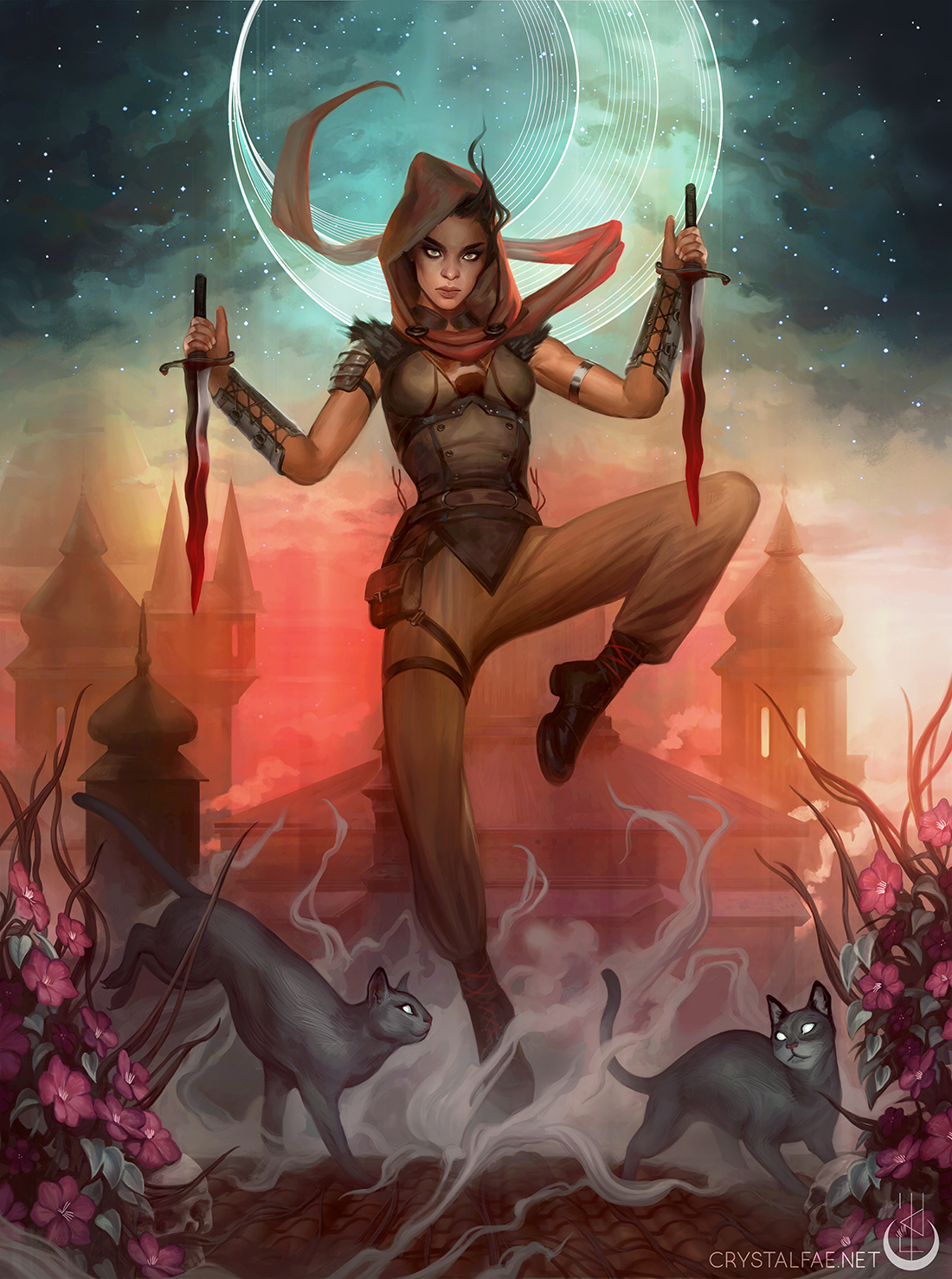 Personal Work - The Rogue