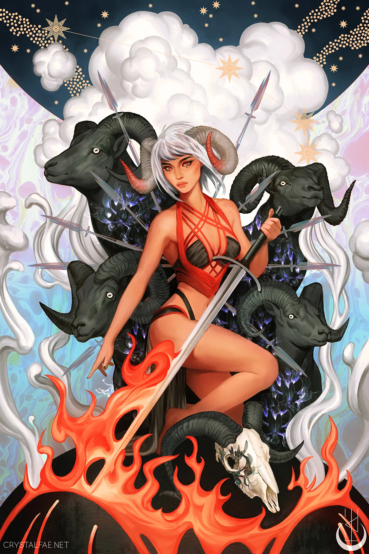 Zodiac - Aries