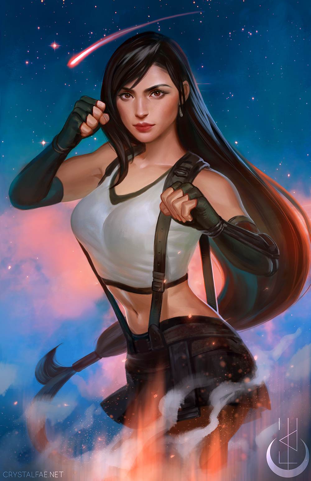 Tifa Fanart