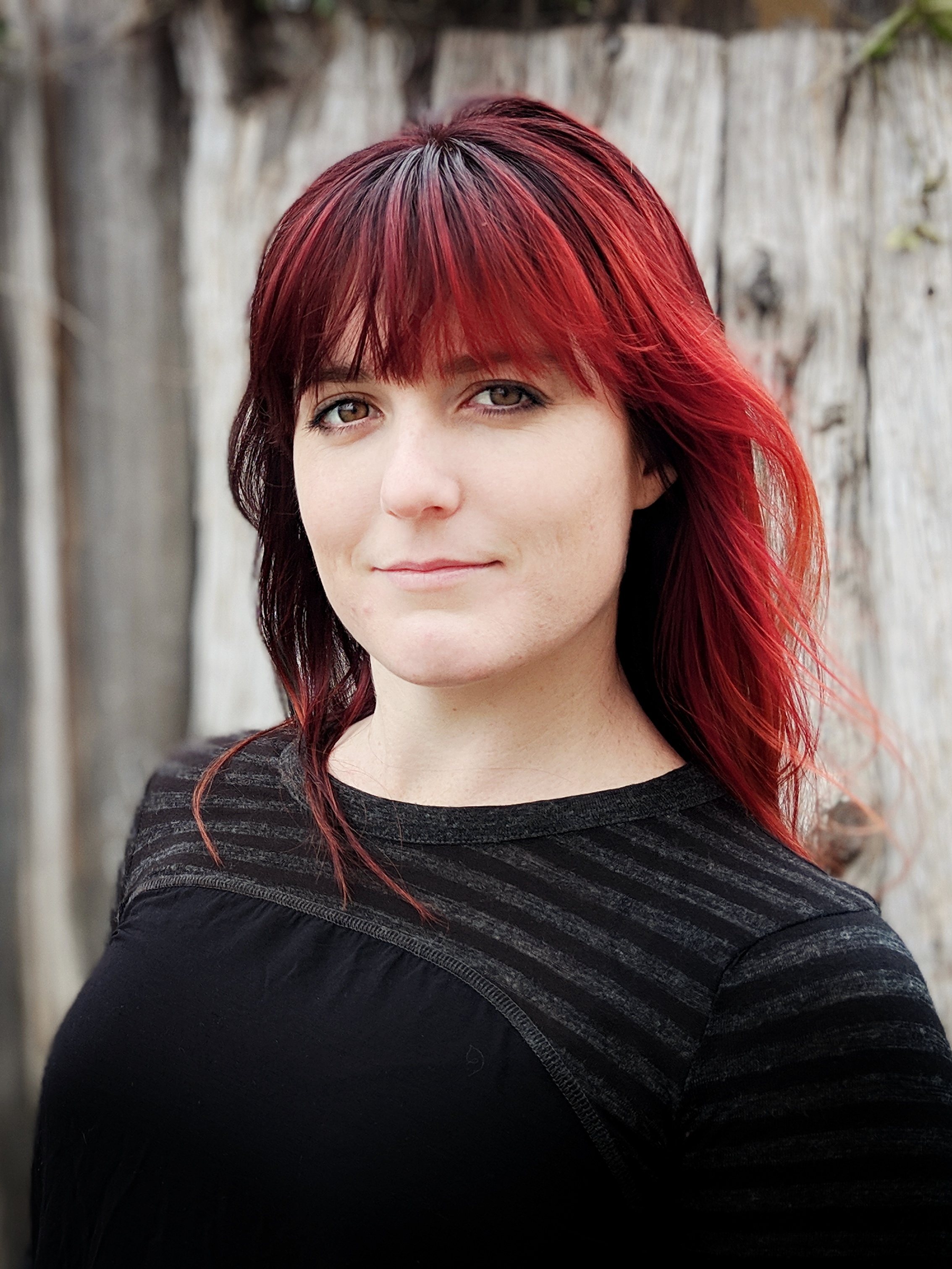 Esther Bramlett, 2019 Photography by Joe Lucky