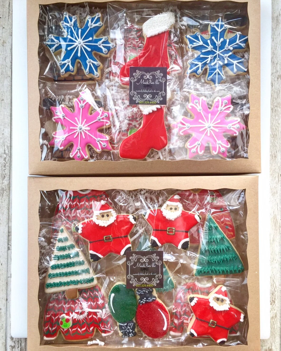 Christmas Sugar Cookie Gift Box of 24.JPG