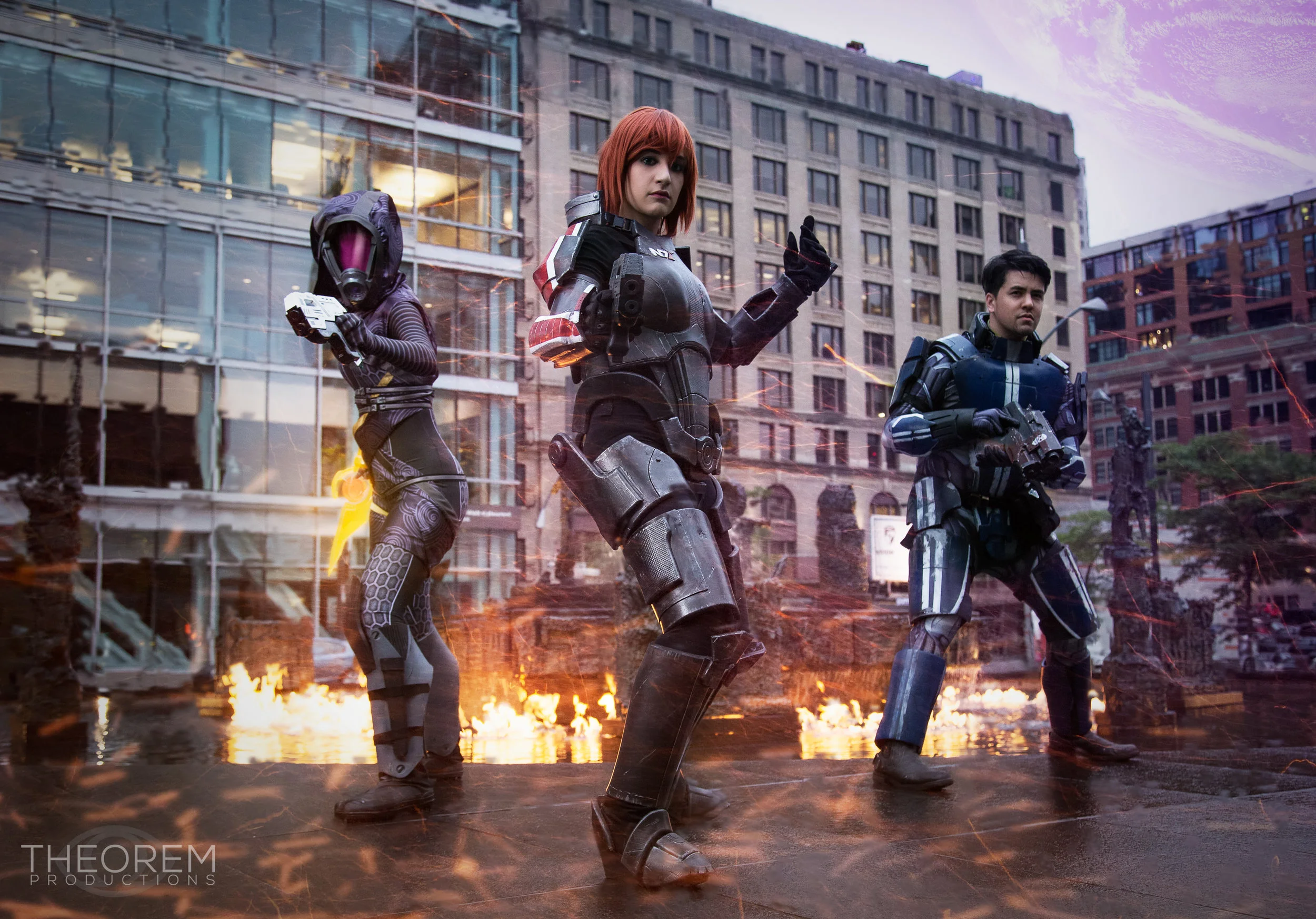 Mass Effect