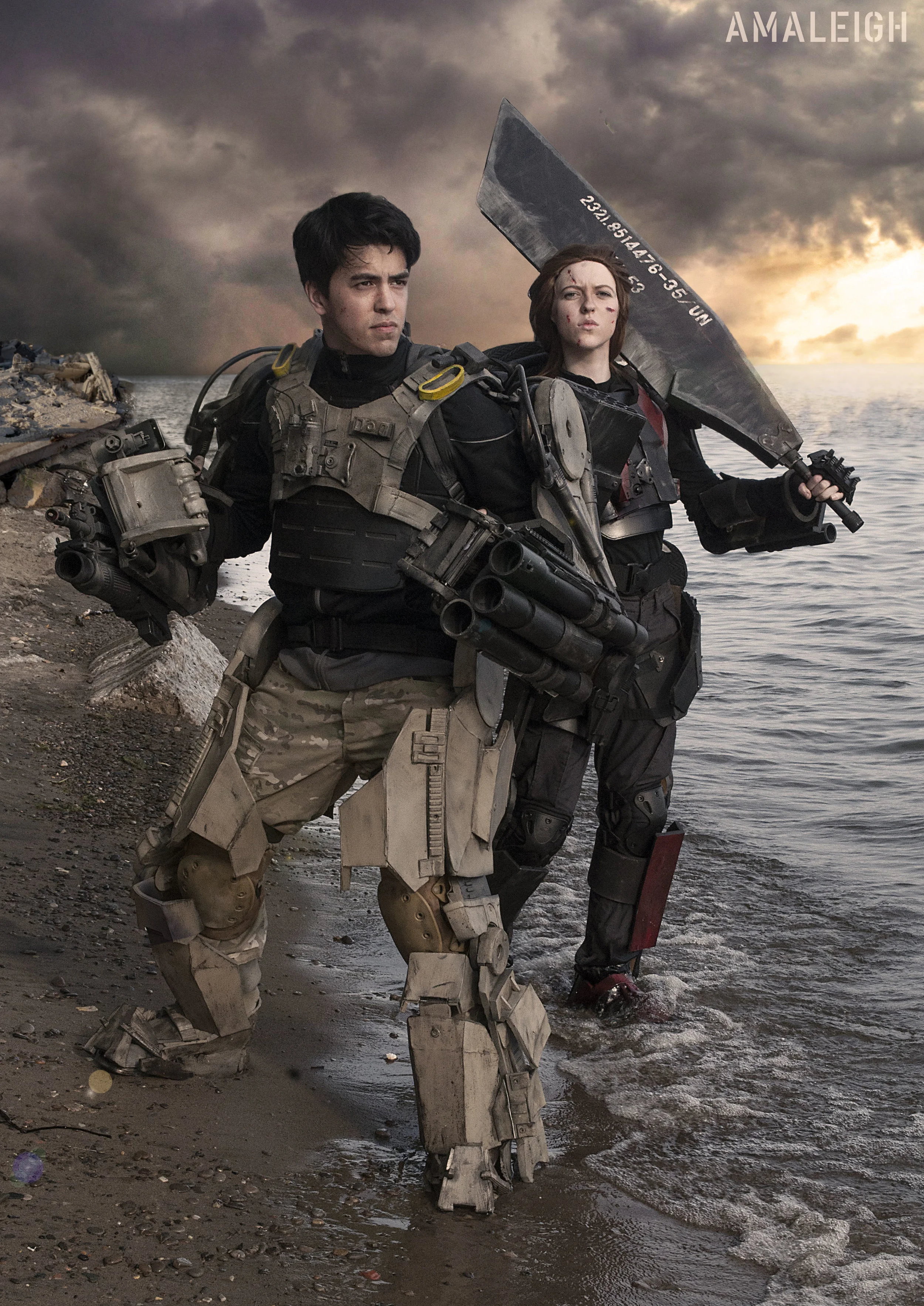 Edge of Tomorrow