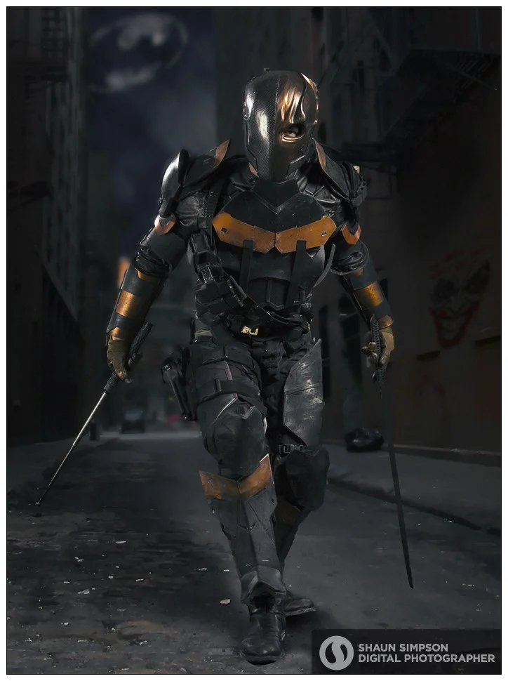 Deathstroke