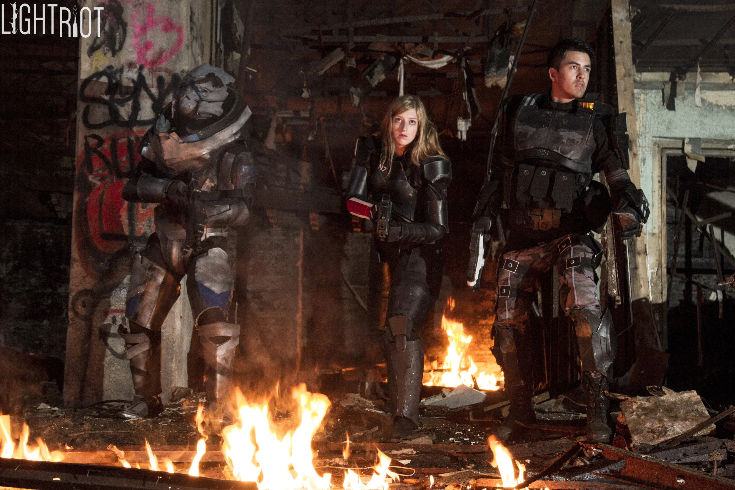 Mass Effect