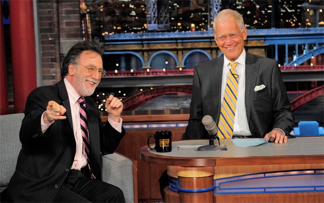 Life after The Late Show with David Letterman