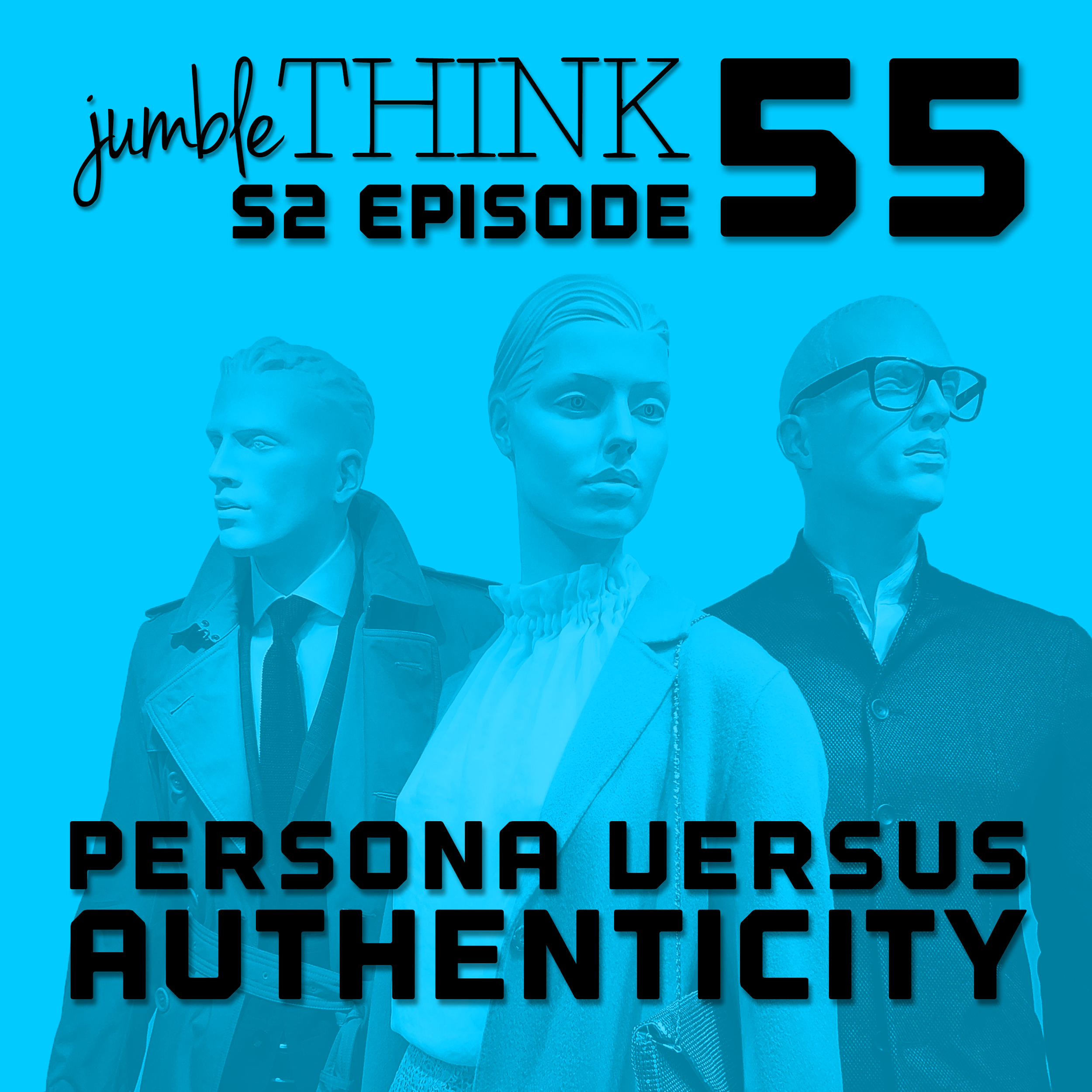 Persona vs Authenticity