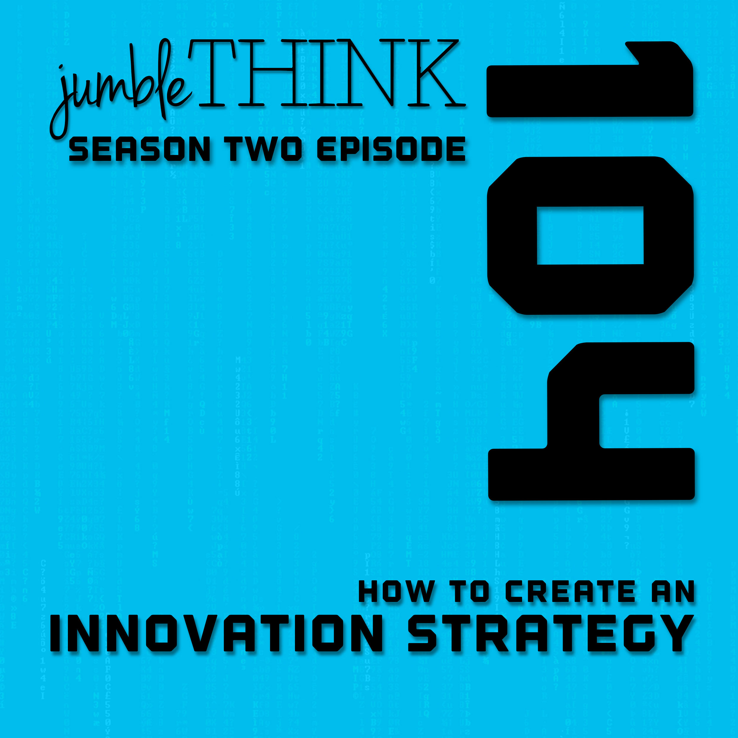 How to create an Innovation Strategy