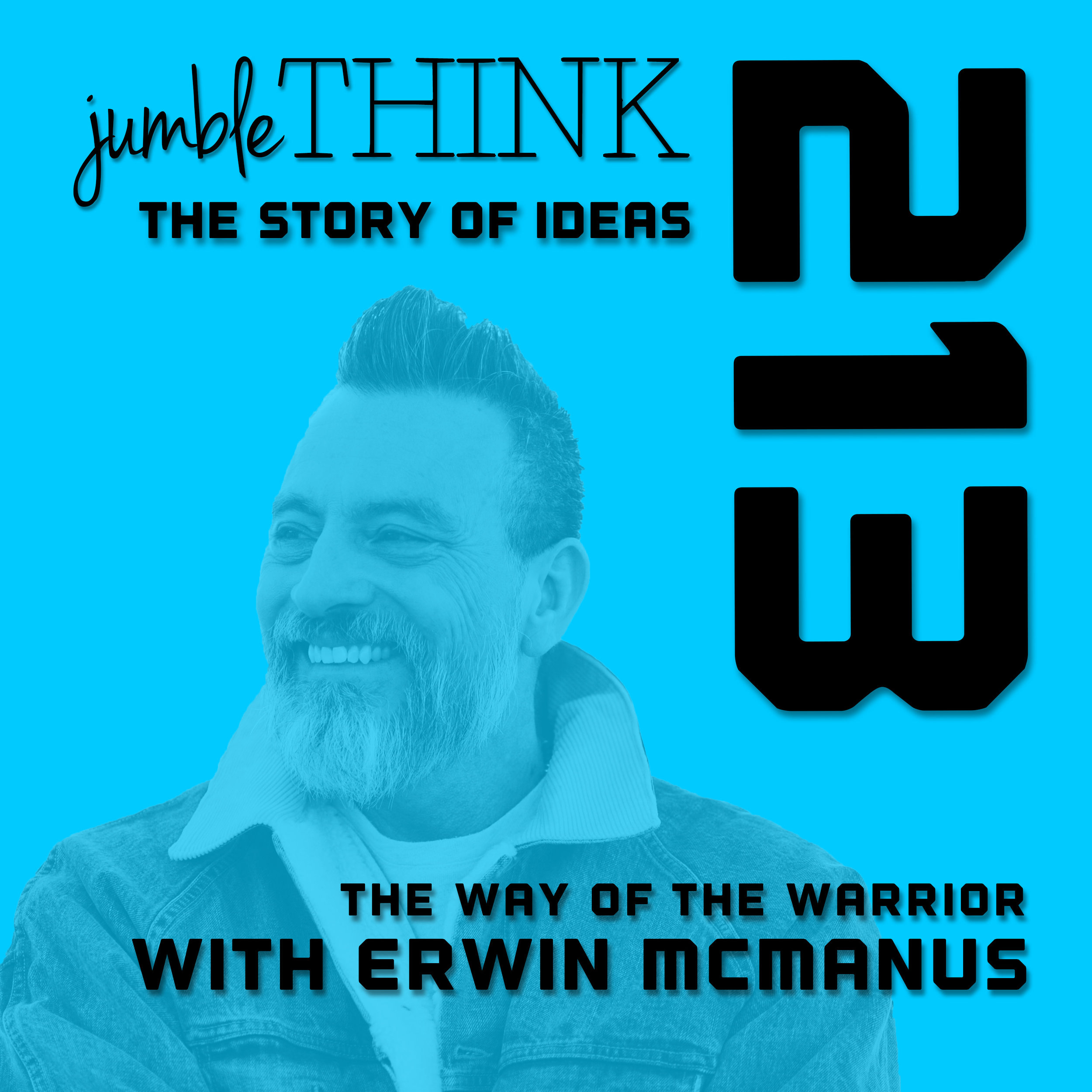 Erwin McManus on 'The Way of the Warrior'