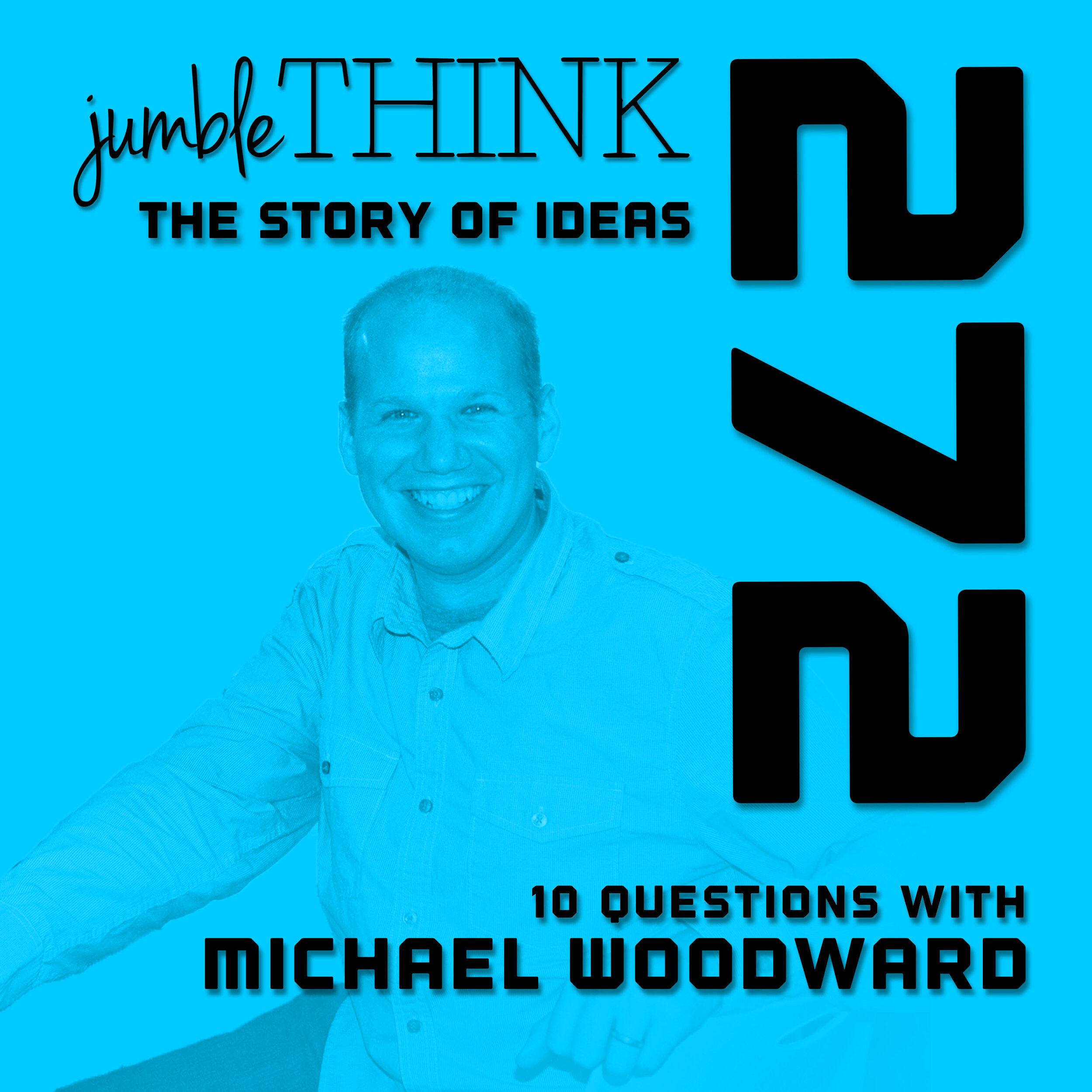 10 Questions with Michael Woodward