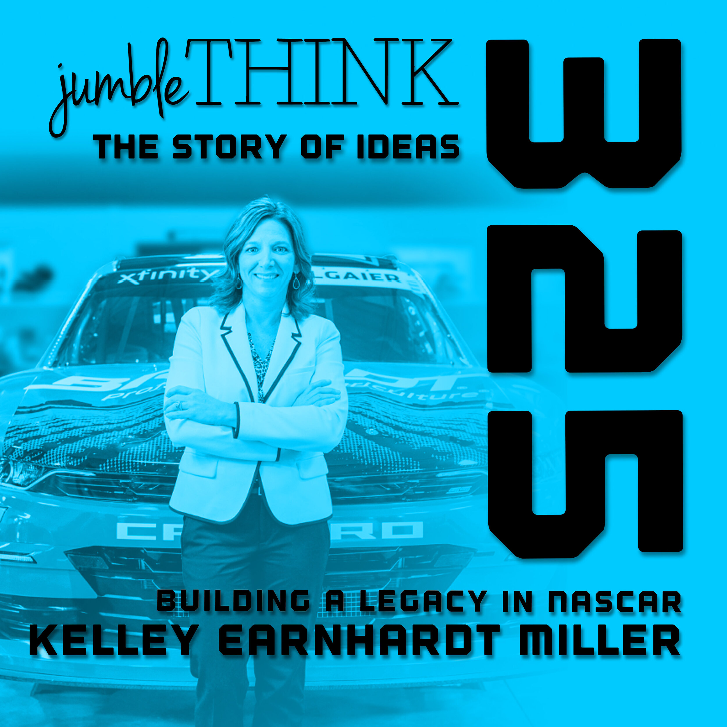 Building A Legacy In NASCAR